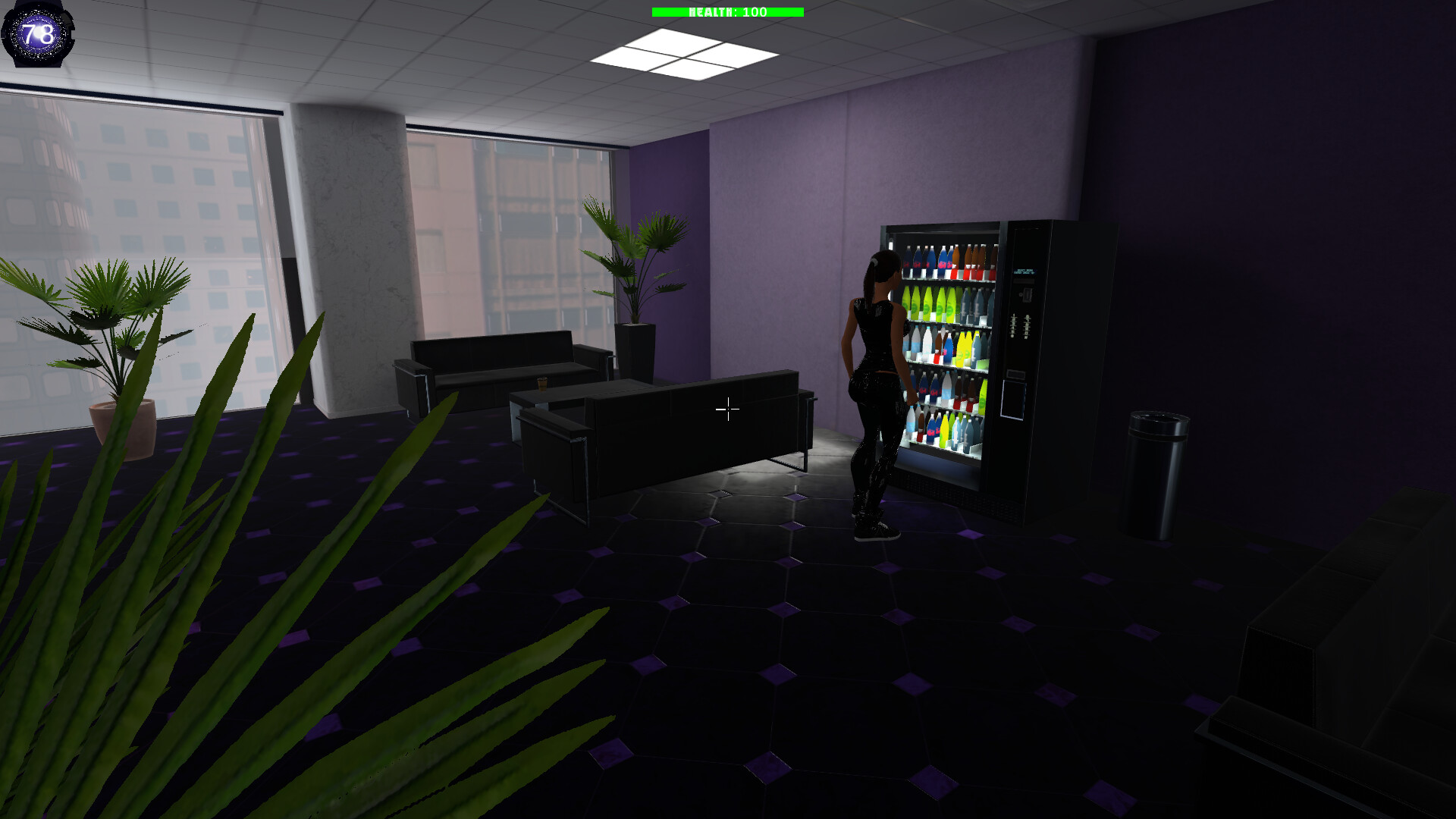 Fluxed screenshot 2