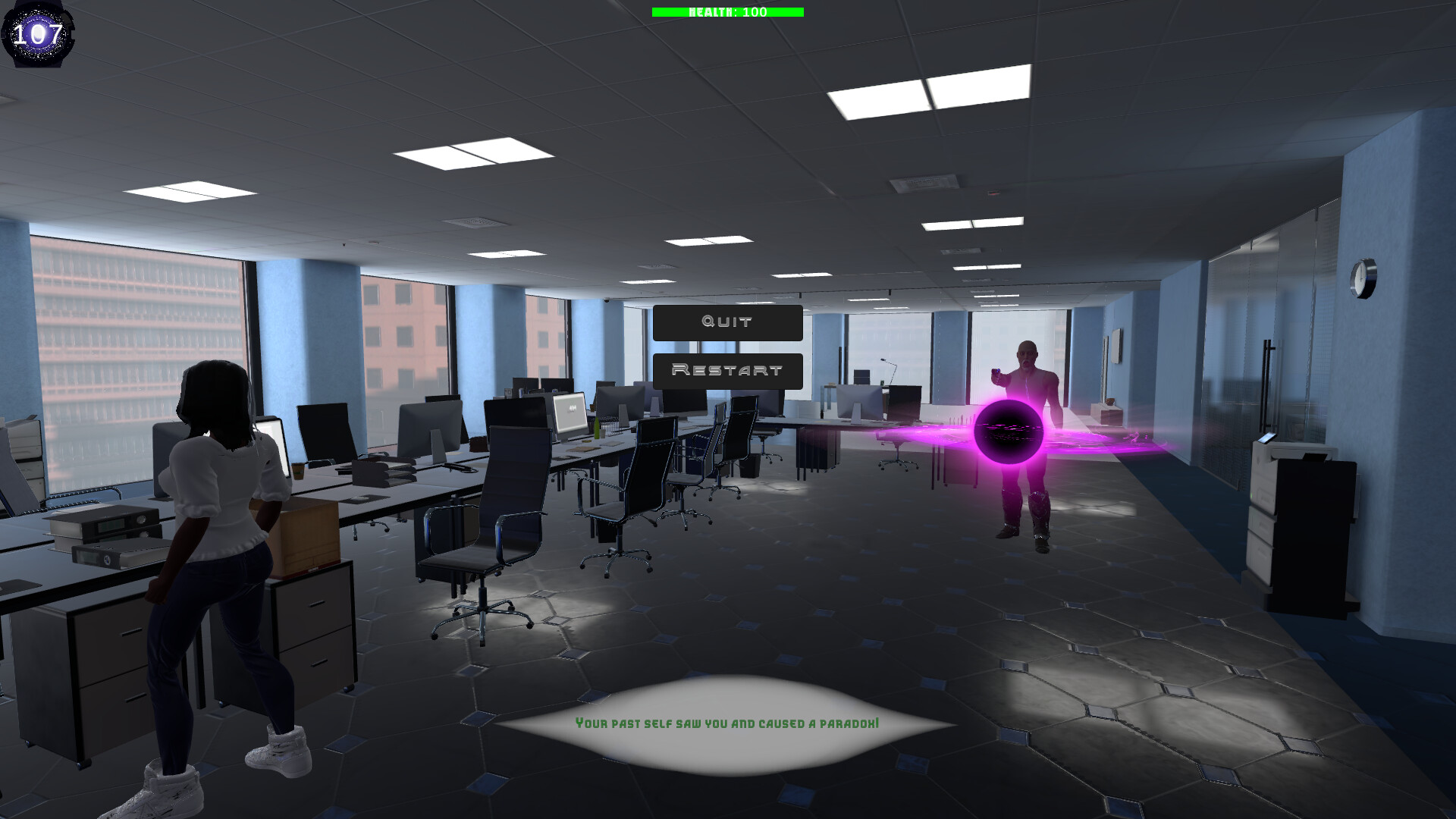 Fluxed screenshot 1