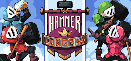 Hammer Dongers — Steam header