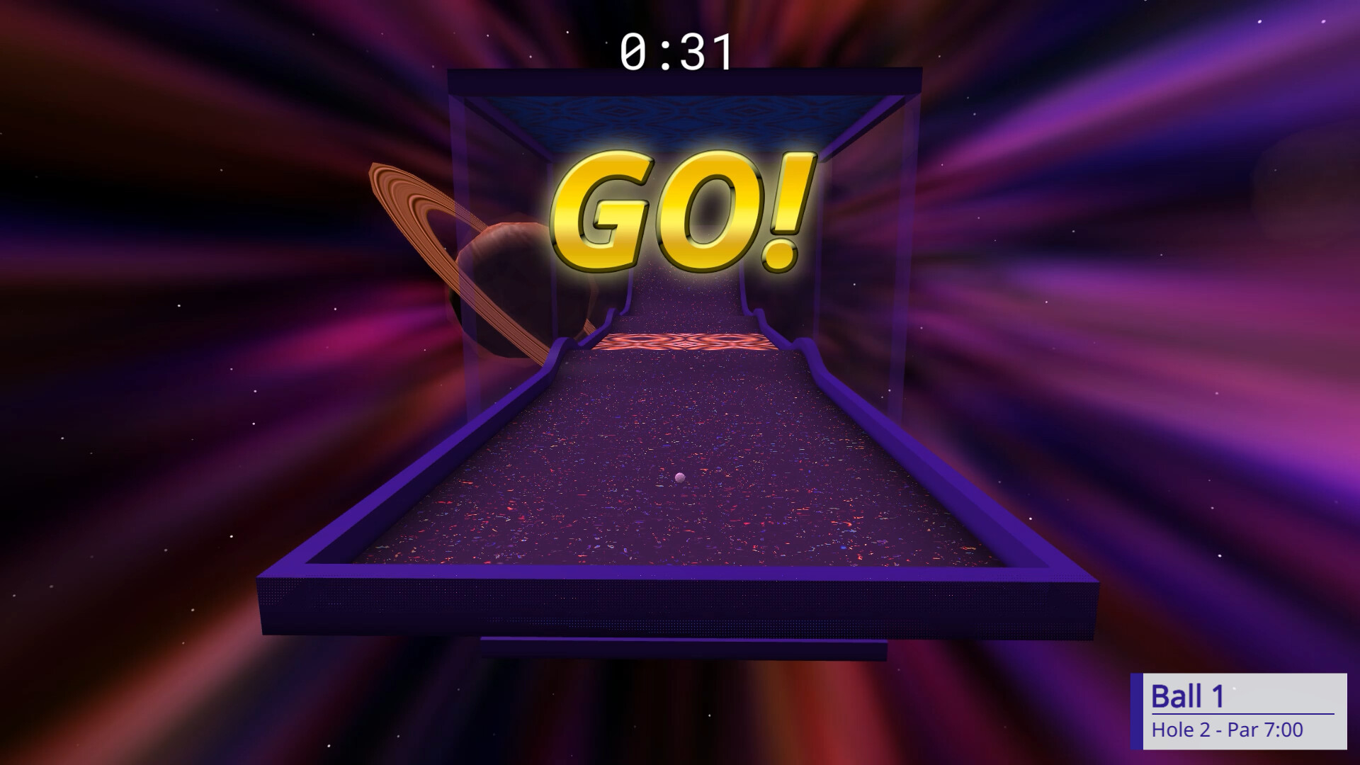4D Golf Soundtrack screenshot 6