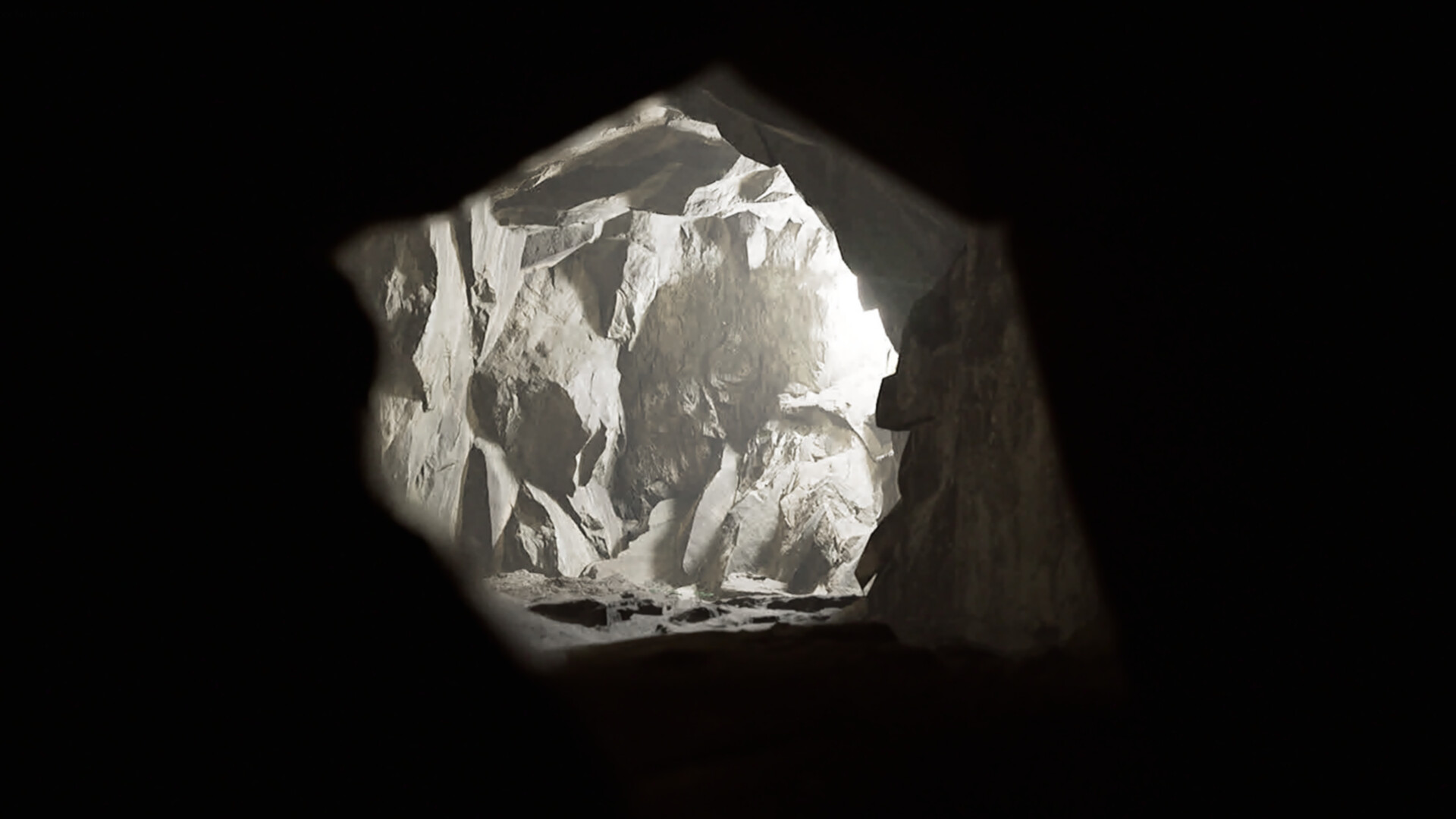 HOLLOW EARTH screenshot 1