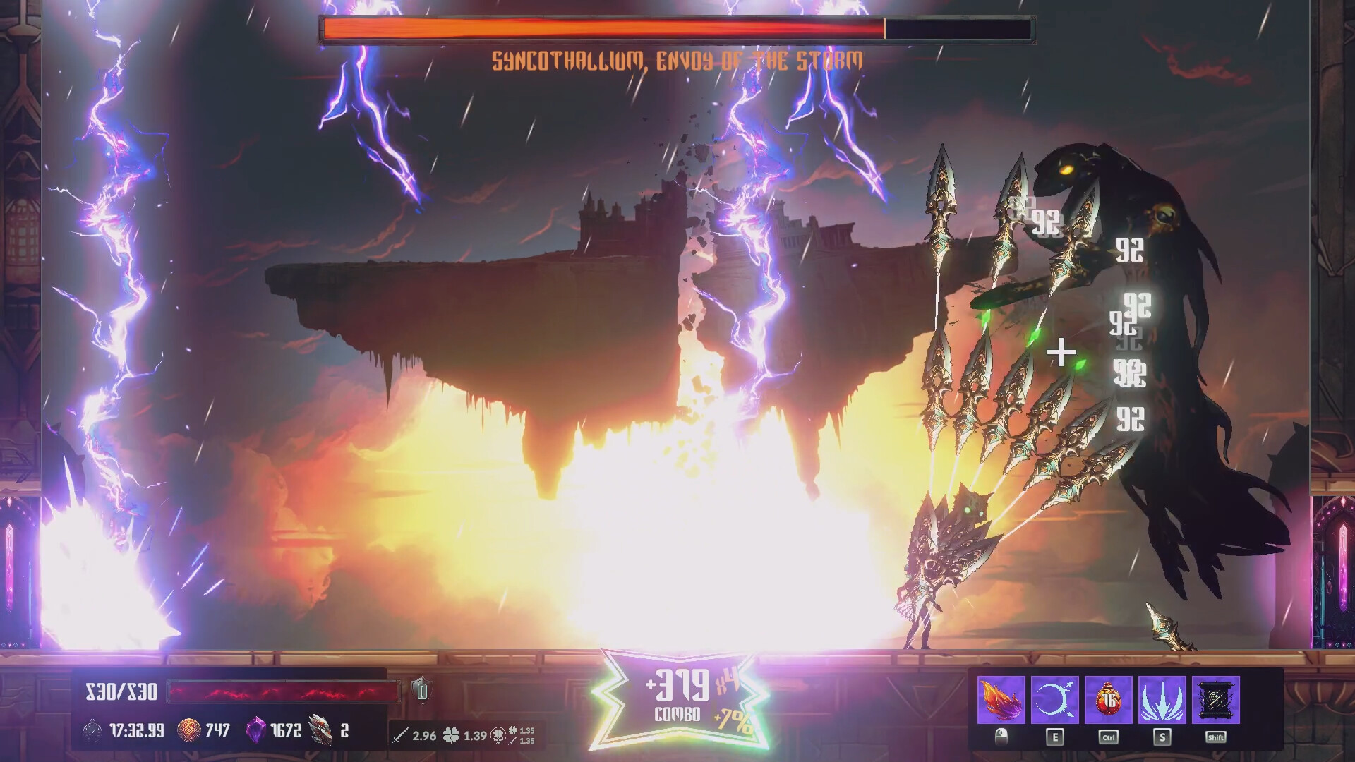 Emberdrift screenshot 3
