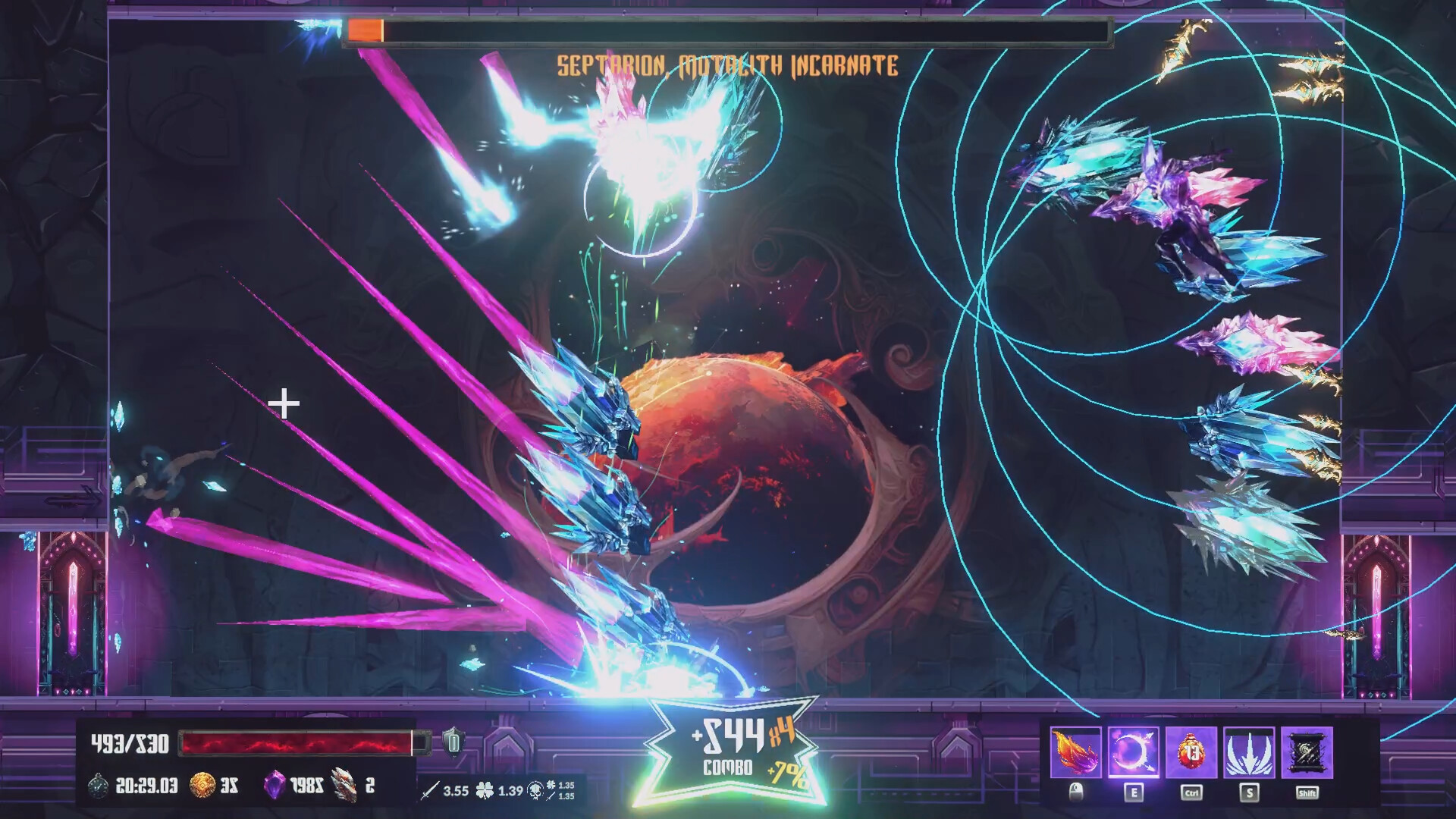 Emberdrift screenshot 21