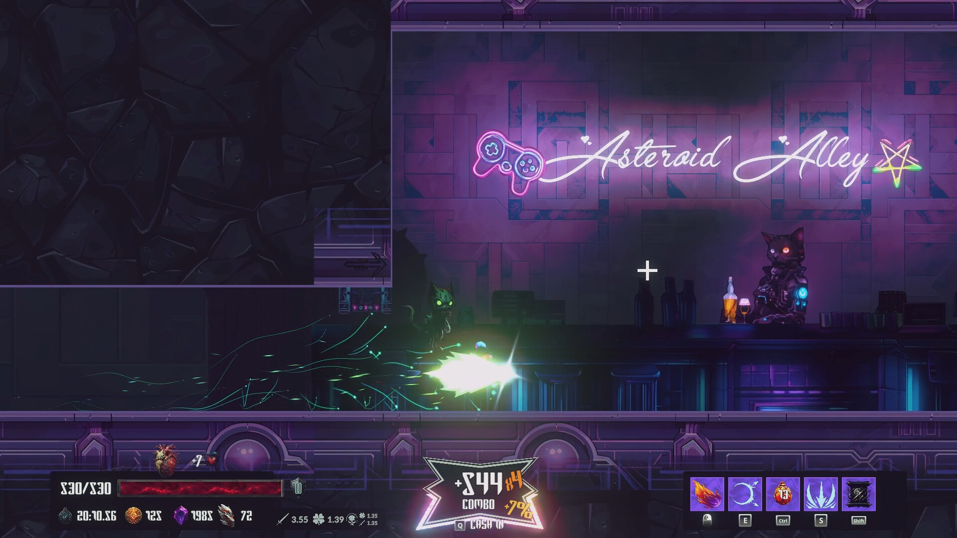 Emberdrift screenshot 8