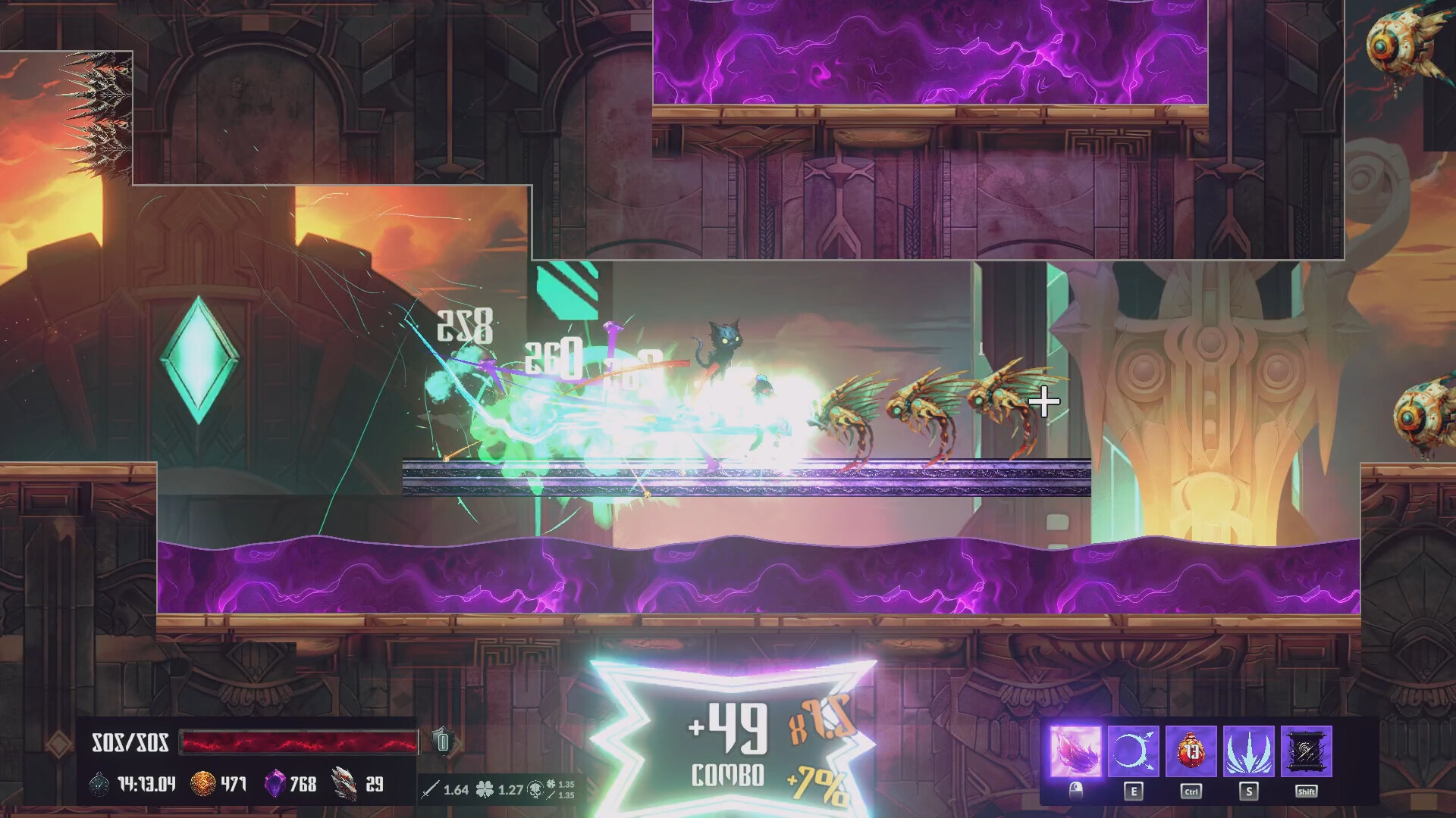 Emberdrift screenshot 24