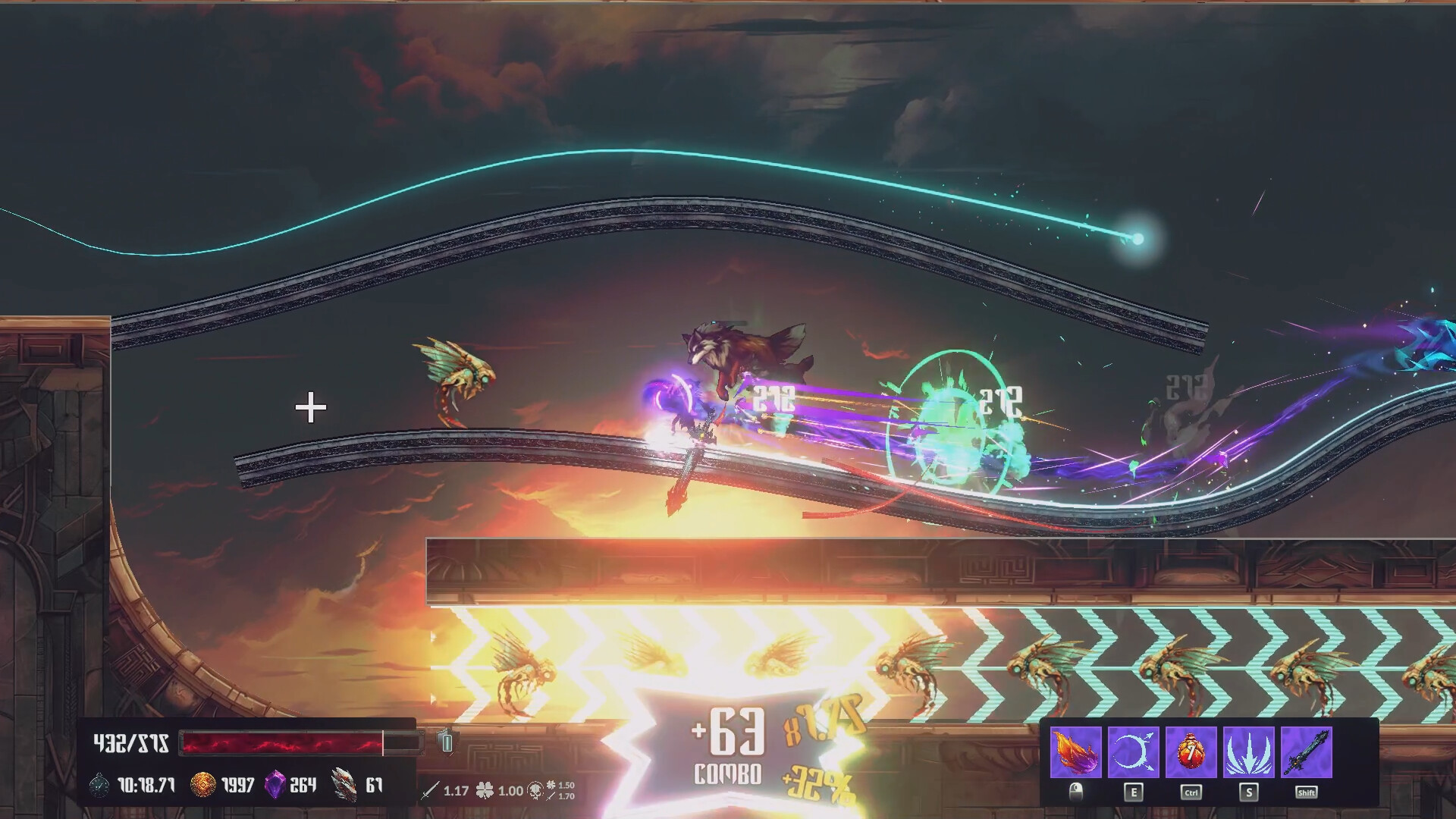 Emberdrift screenshot 12