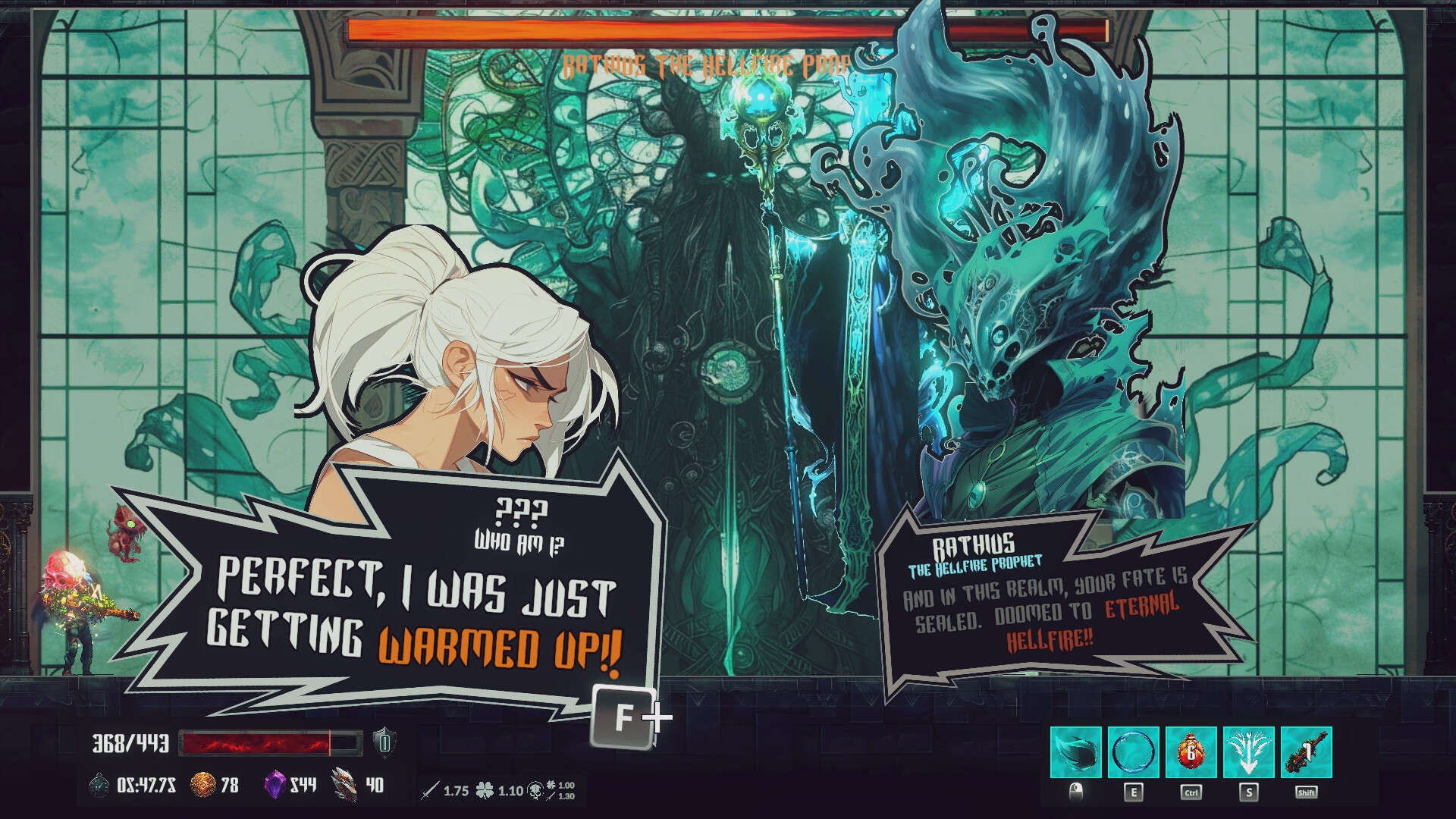 Emberdrift screenshot 15