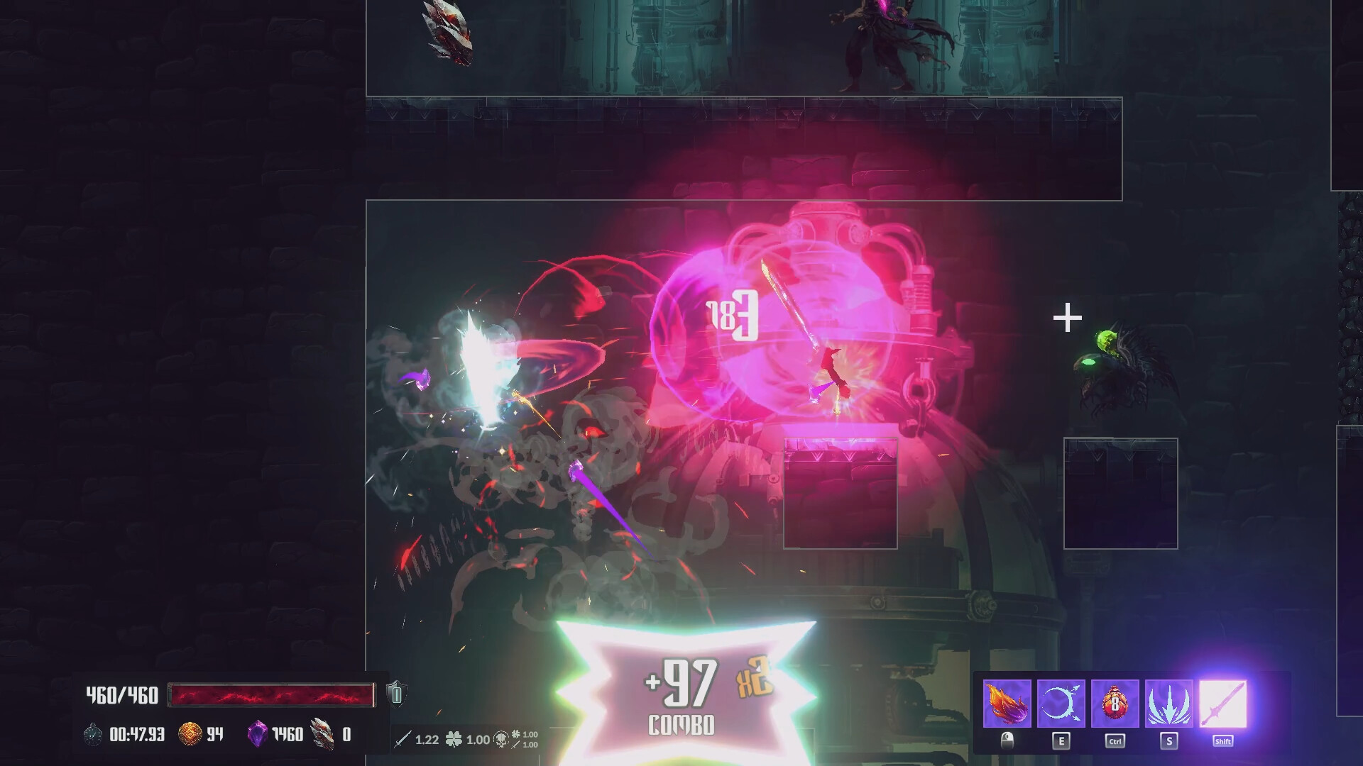 Emberdrift screenshot 7