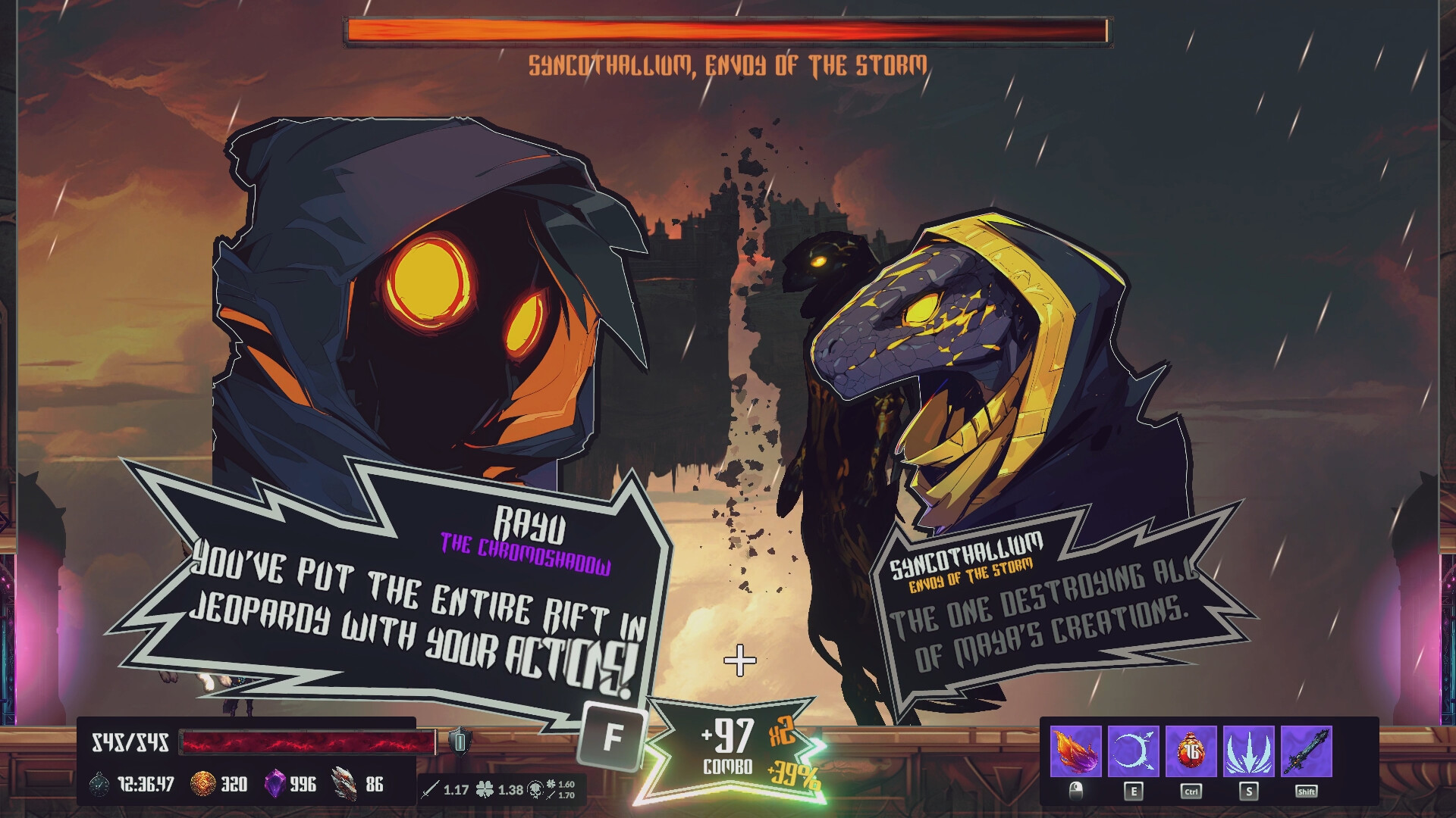 Emberdrift screenshot 9