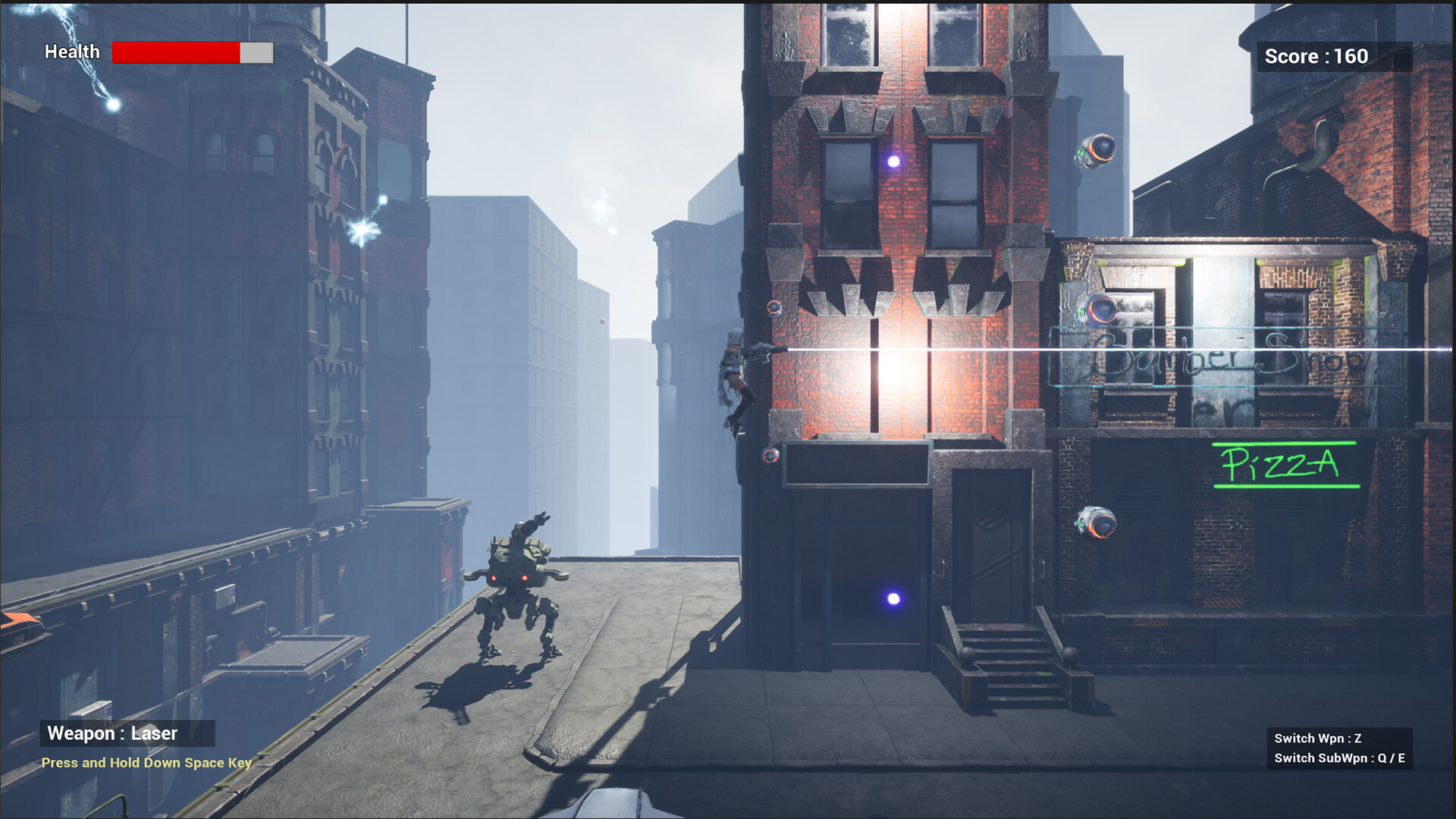 Final Eden screenshot 6