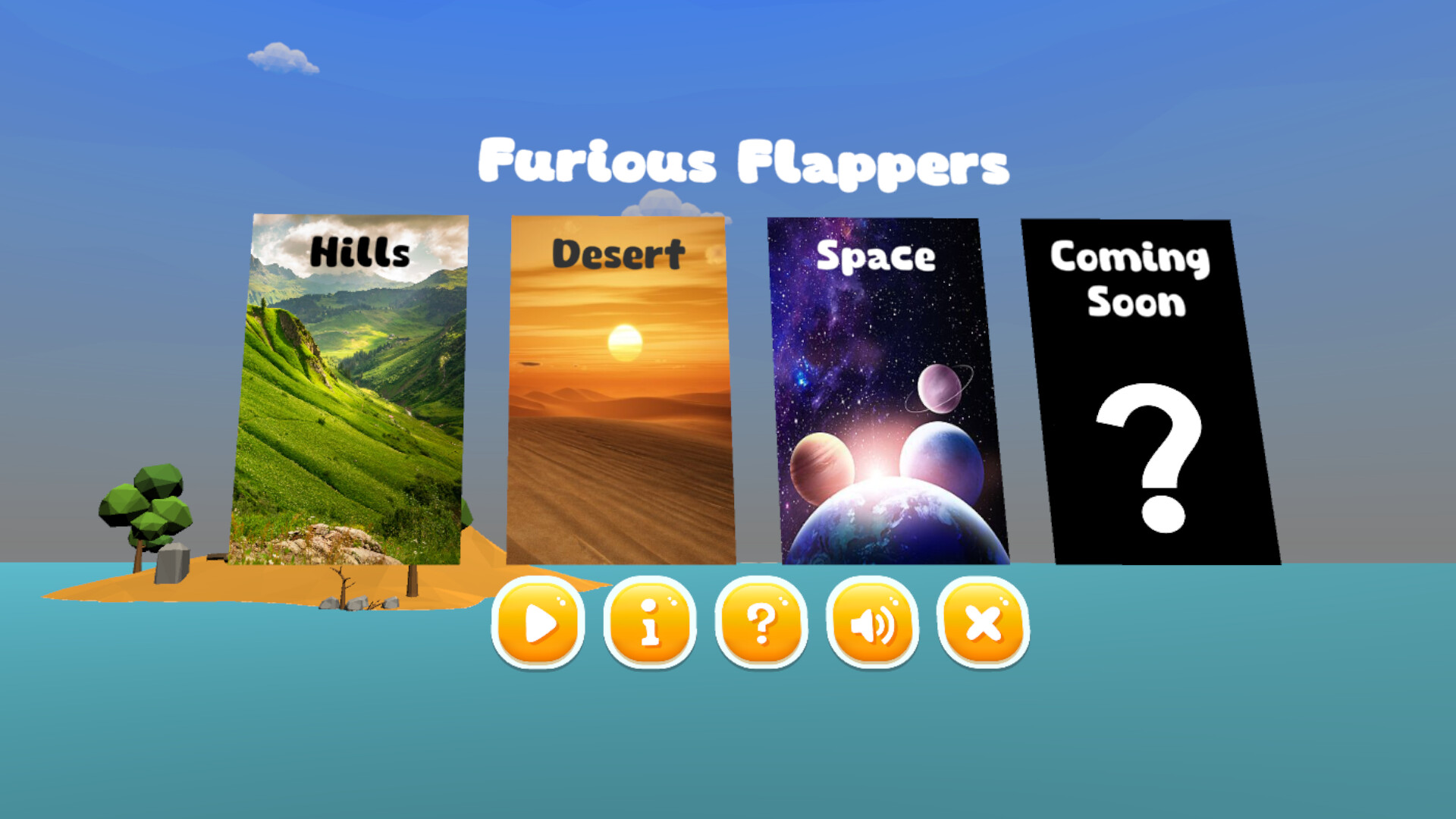 Furious Flappers screenshot 4