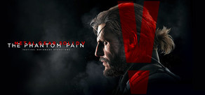 METAL GEAR SOLID V: THE PHANTOM PAIN