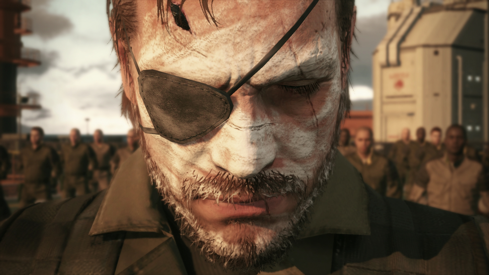 METAL GEAR SOLID V: THE PHANTOM PAIN — изображение 10