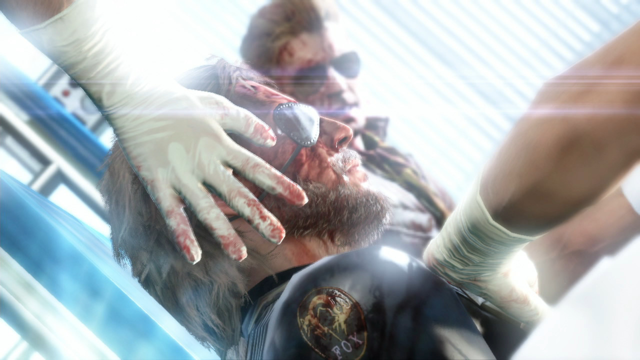 Bônus De Metal Gear Solid V The Phantom Pain Pc Steam Offline Conteúdo Extra