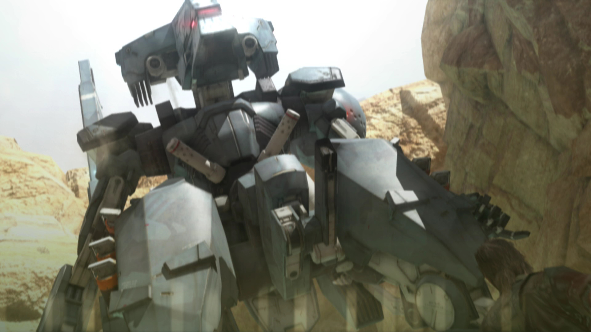 METAL GEAR SOLID V: THE PHANTOM PAIN — изображение 24