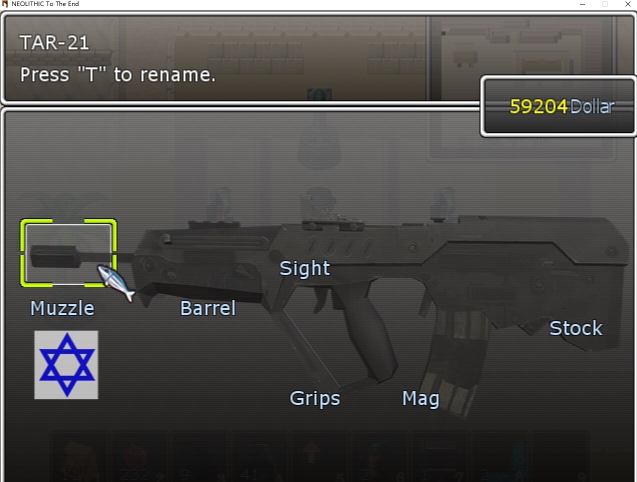 [Neolithic]All Fear Comes from the Lack of Firepower screenshot 2