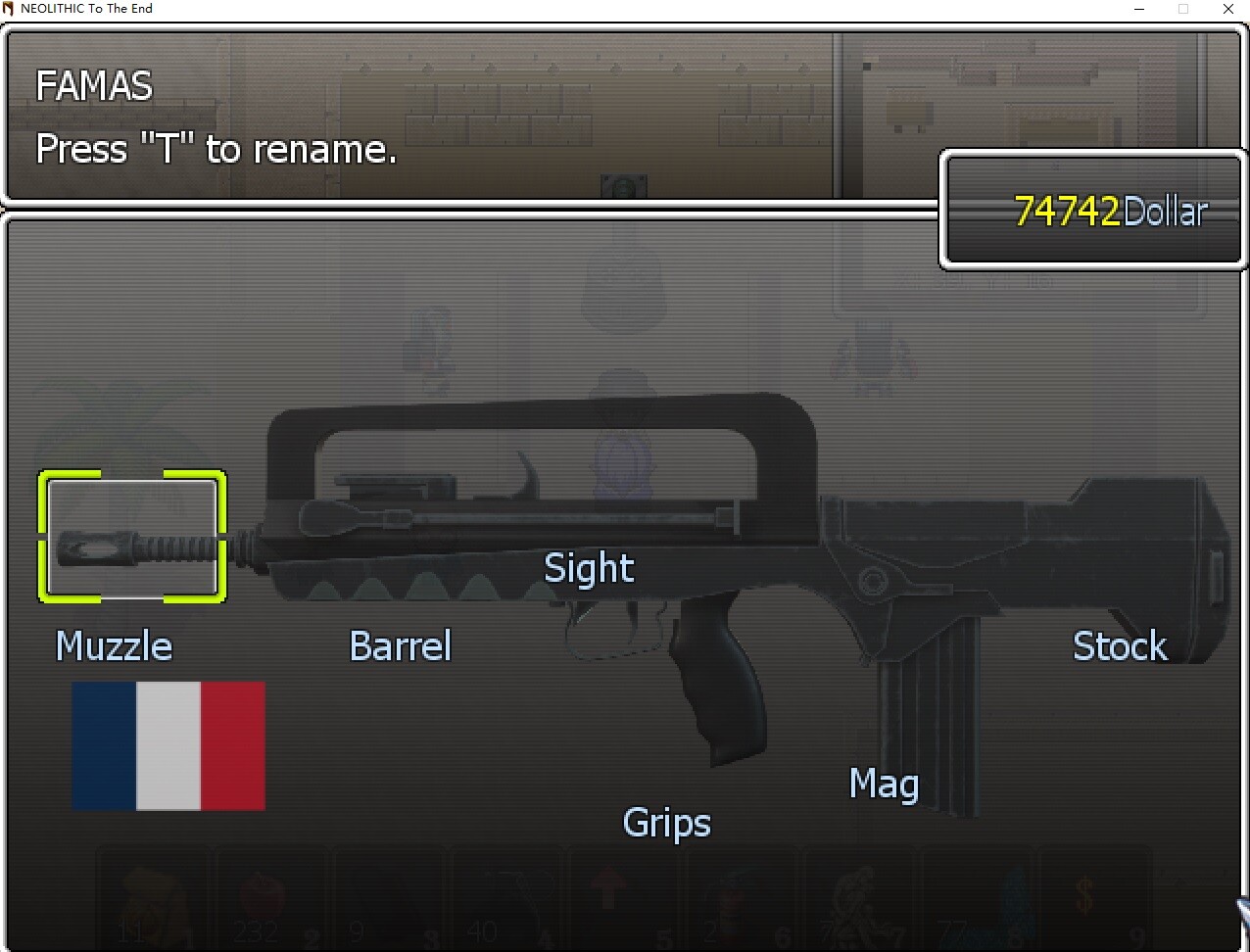 [Neolithic]All Fear Comes from the Lack of Firepower screenshot 4