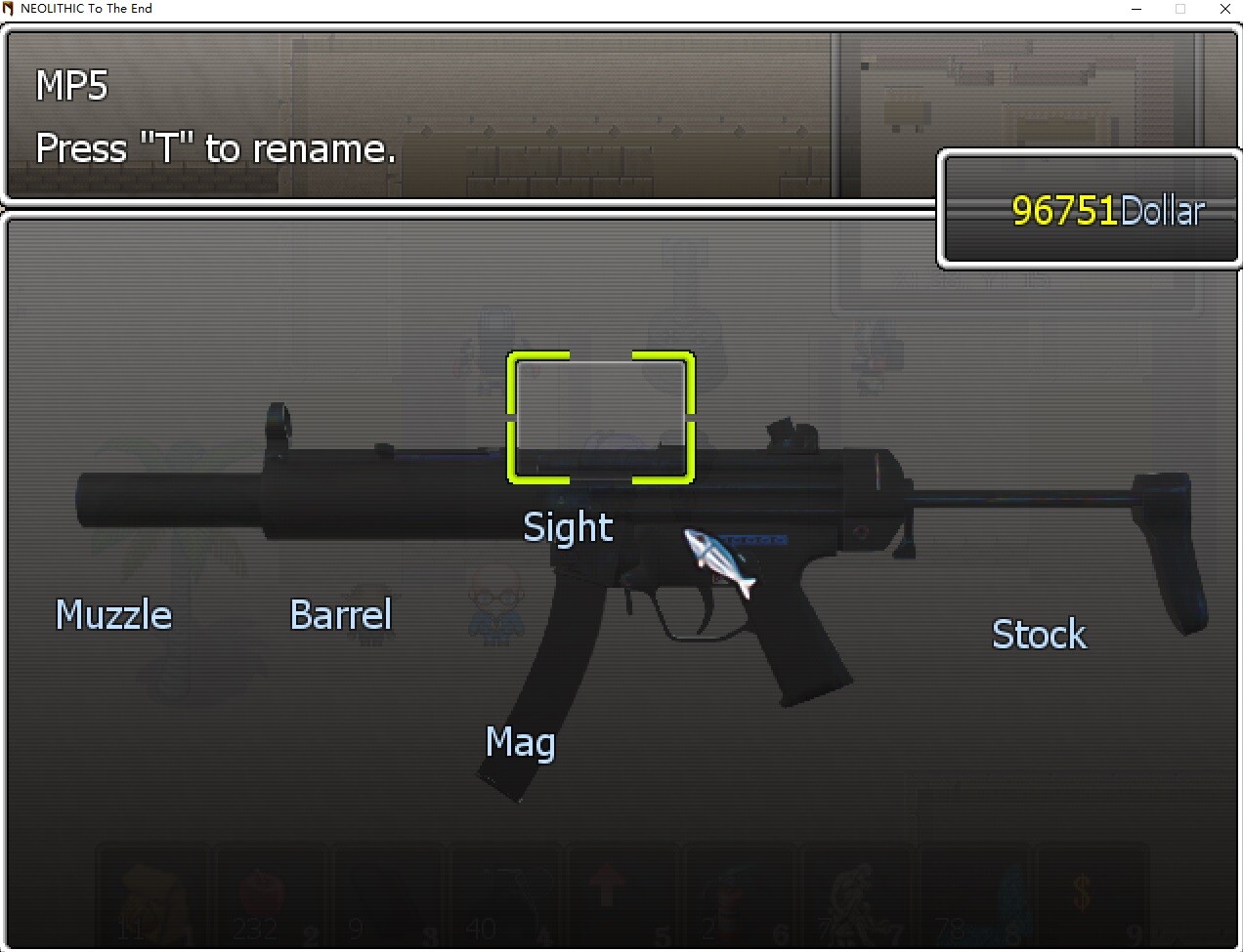[Neolithic]All Fear Comes from the Lack of Firepower screenshot 3