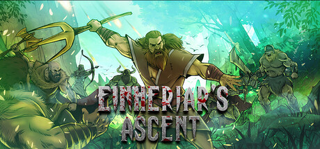 Einherjar's Ascent Cover Image