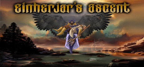 Einherjar's Ascent: Titelbild