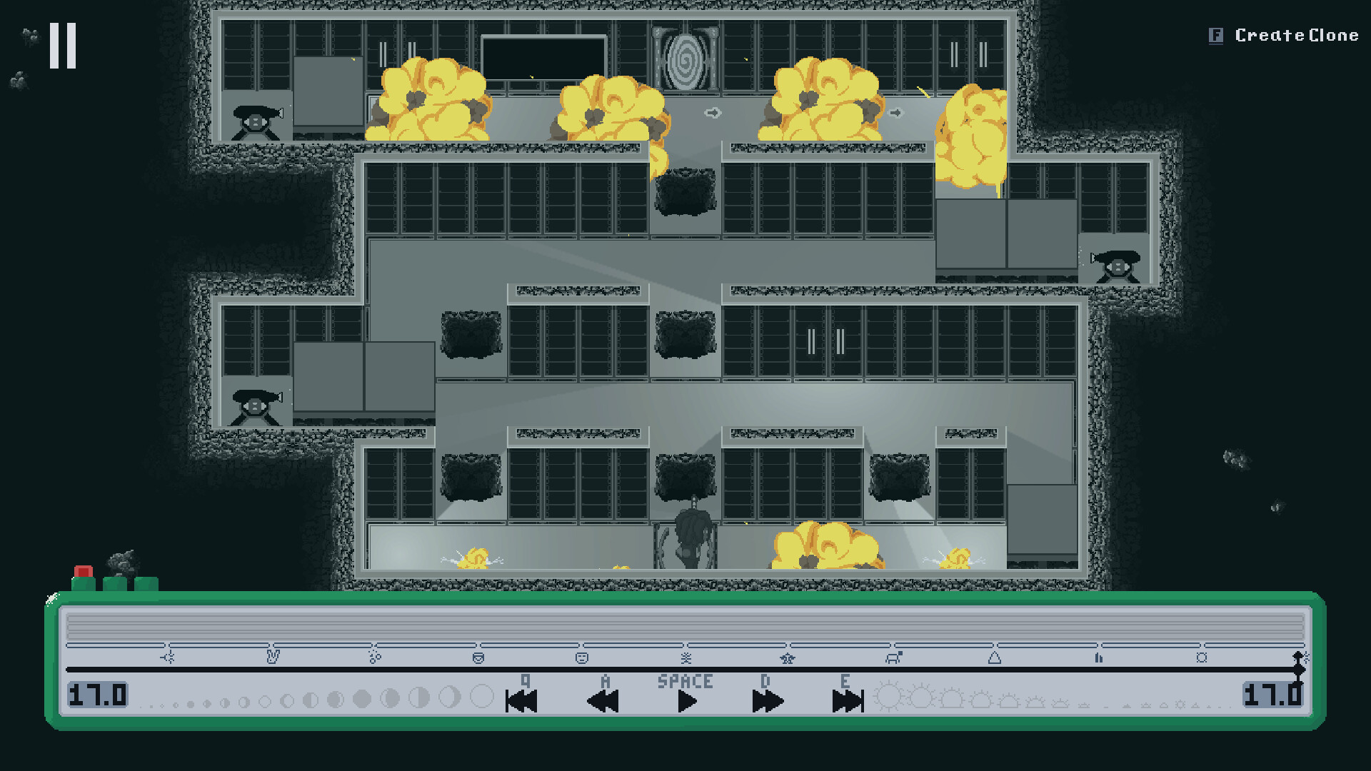 Time Turned screenshot 2