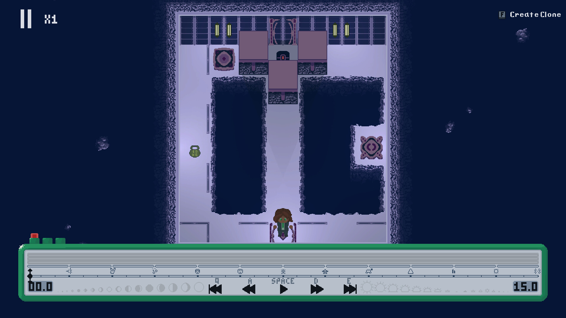 Time Turned screenshot 5