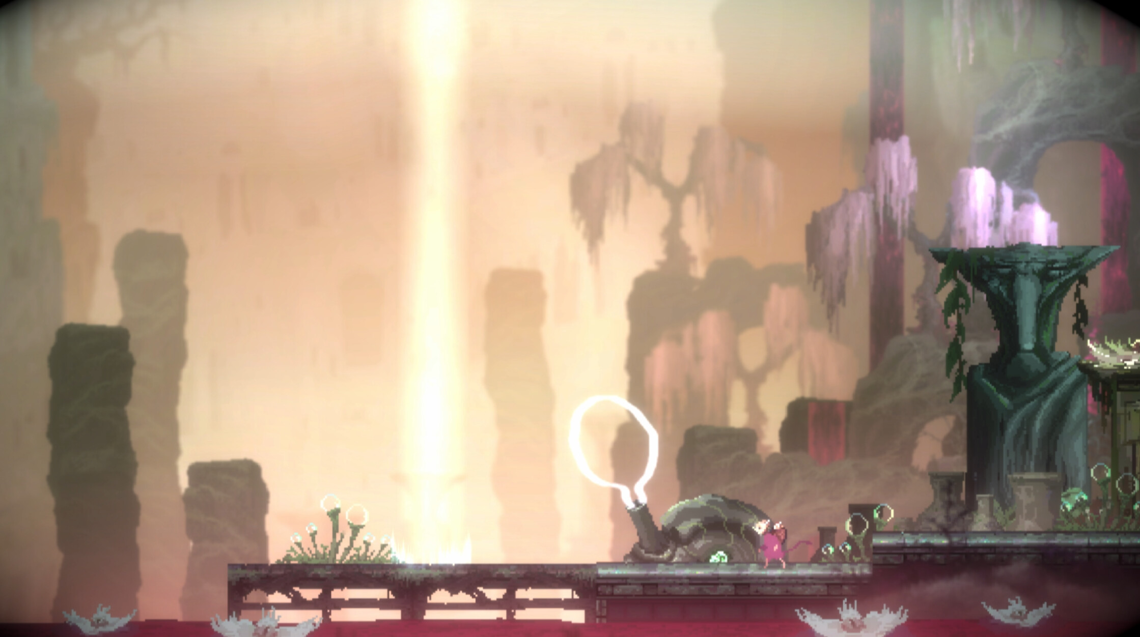 Hallowed Haven screenshot 6