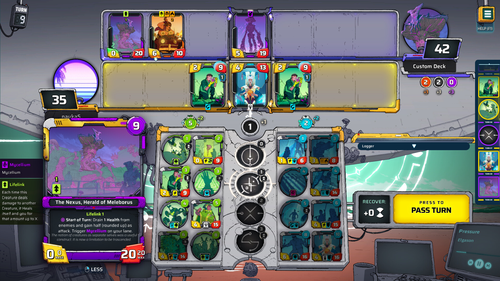 Solarpunk Tactics screenshot 8