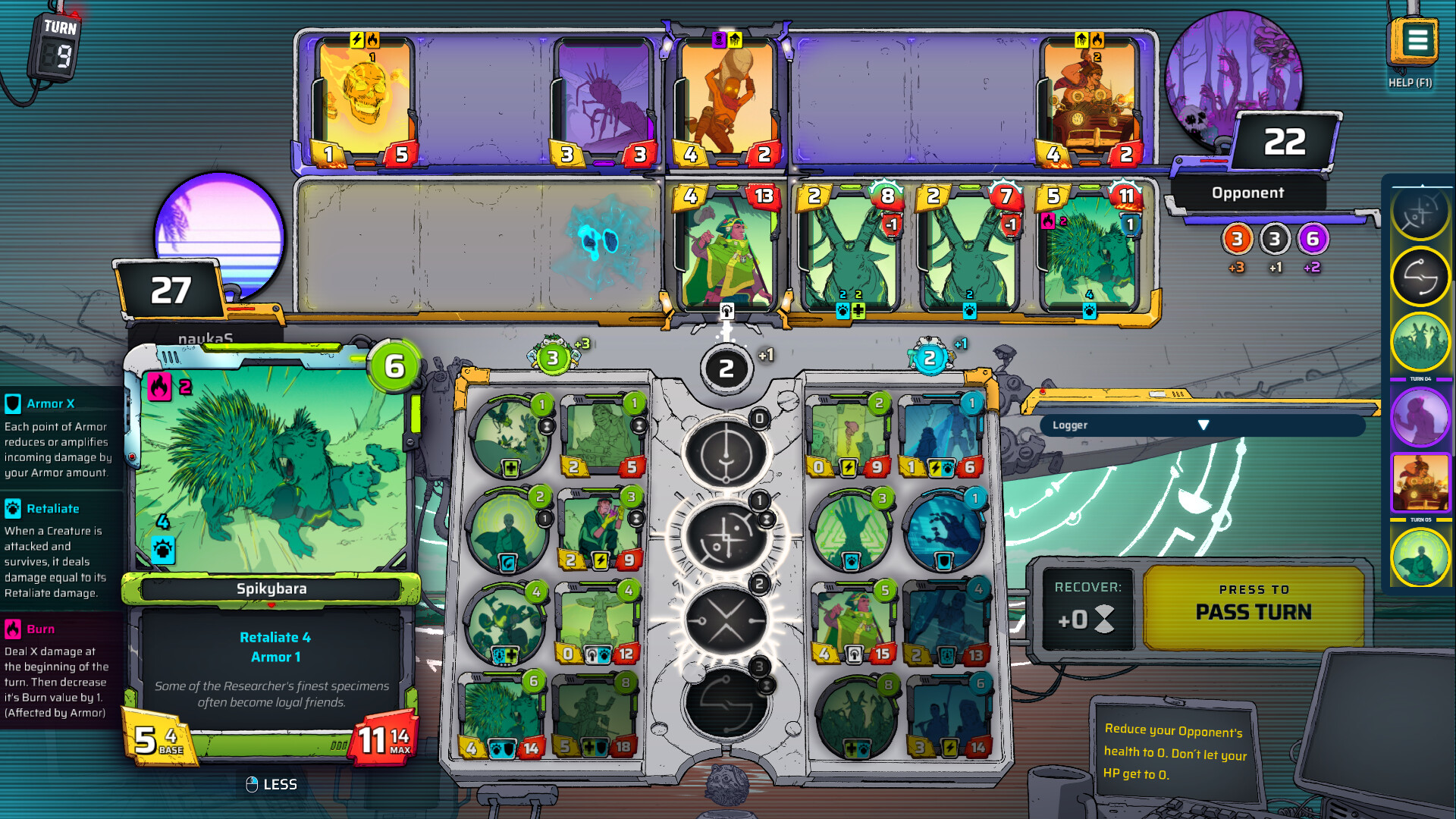 Solarpunk Tactics screenshot 4