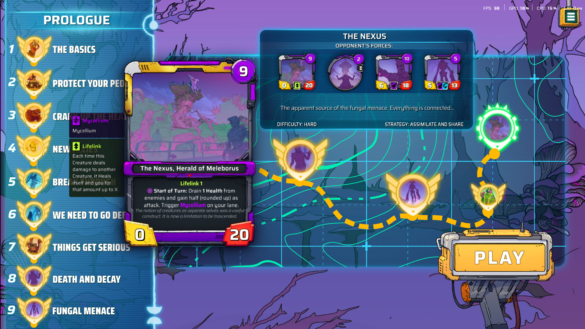 Solarpunk Tactics screenshot 5
