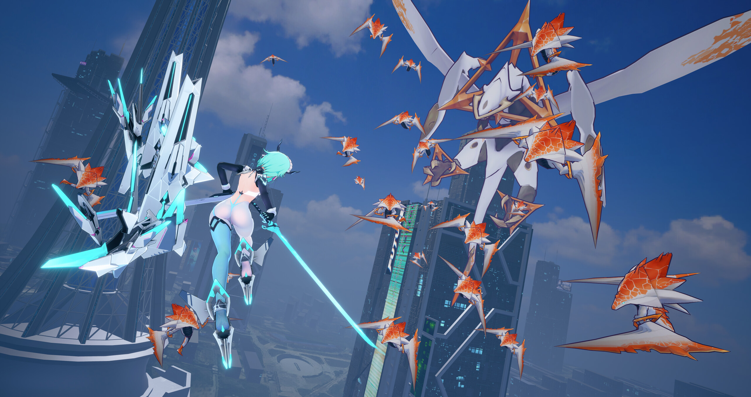 失乐星图Nornium screenshot 3