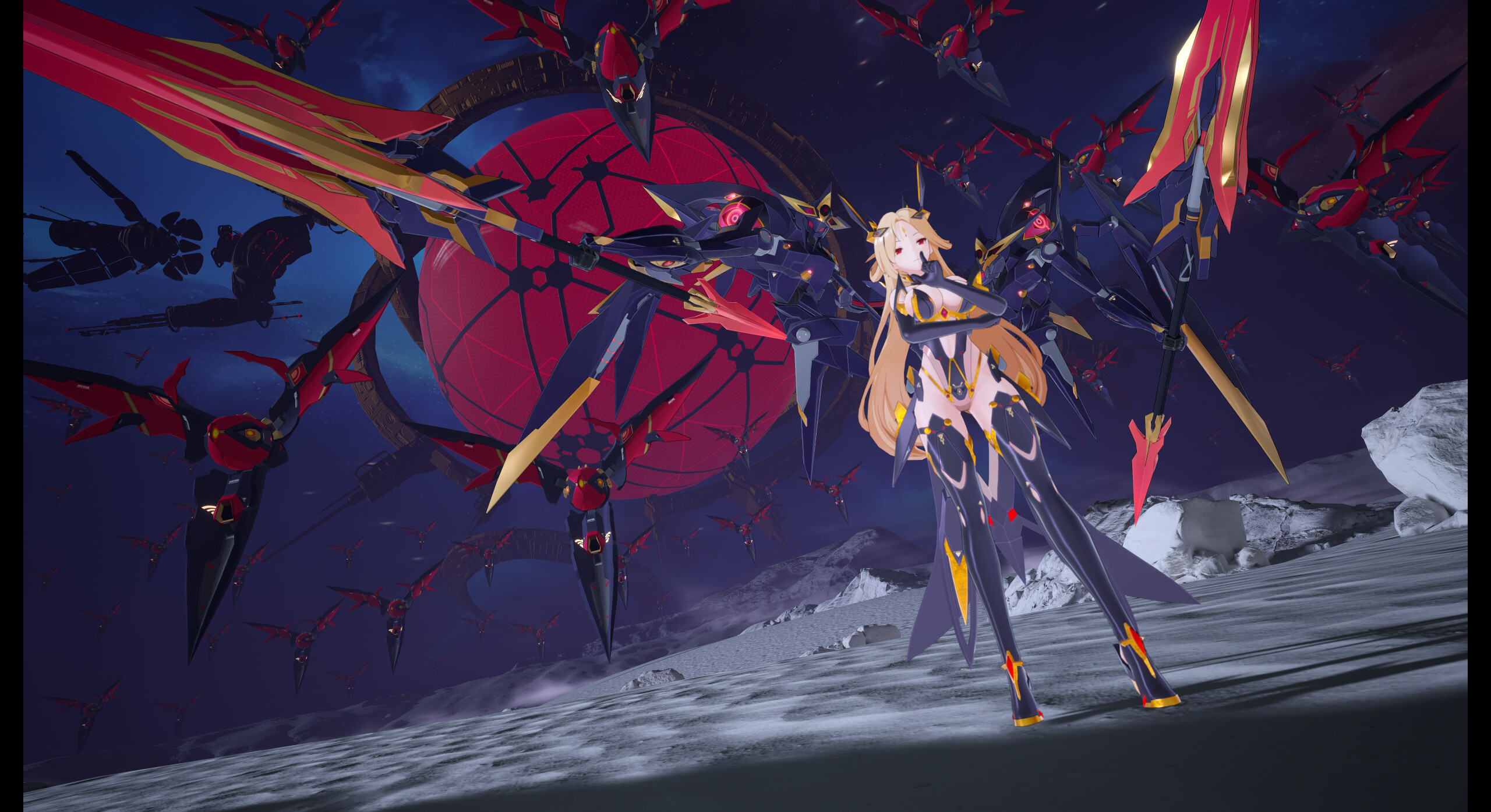 失乐星图Nornium screenshot 1