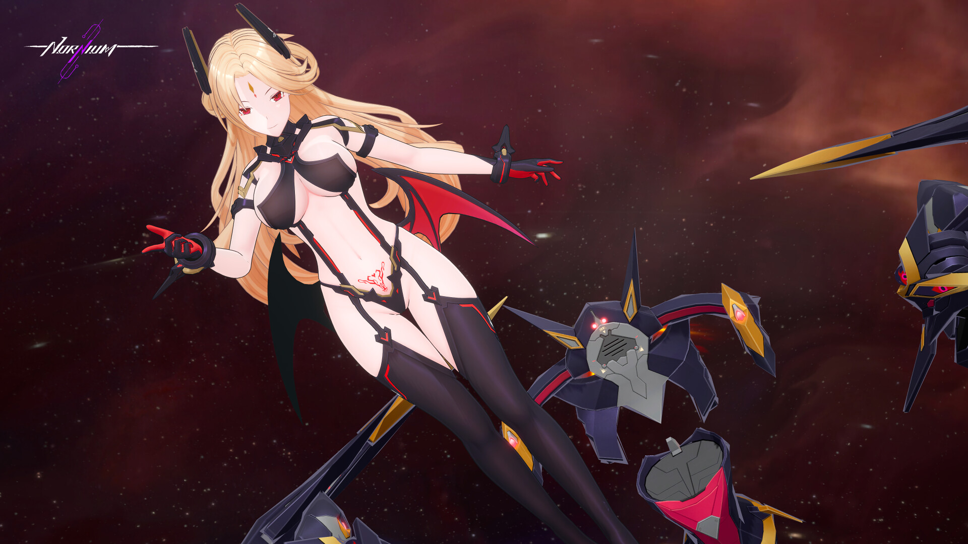 失乐星图Nornium screenshot 4