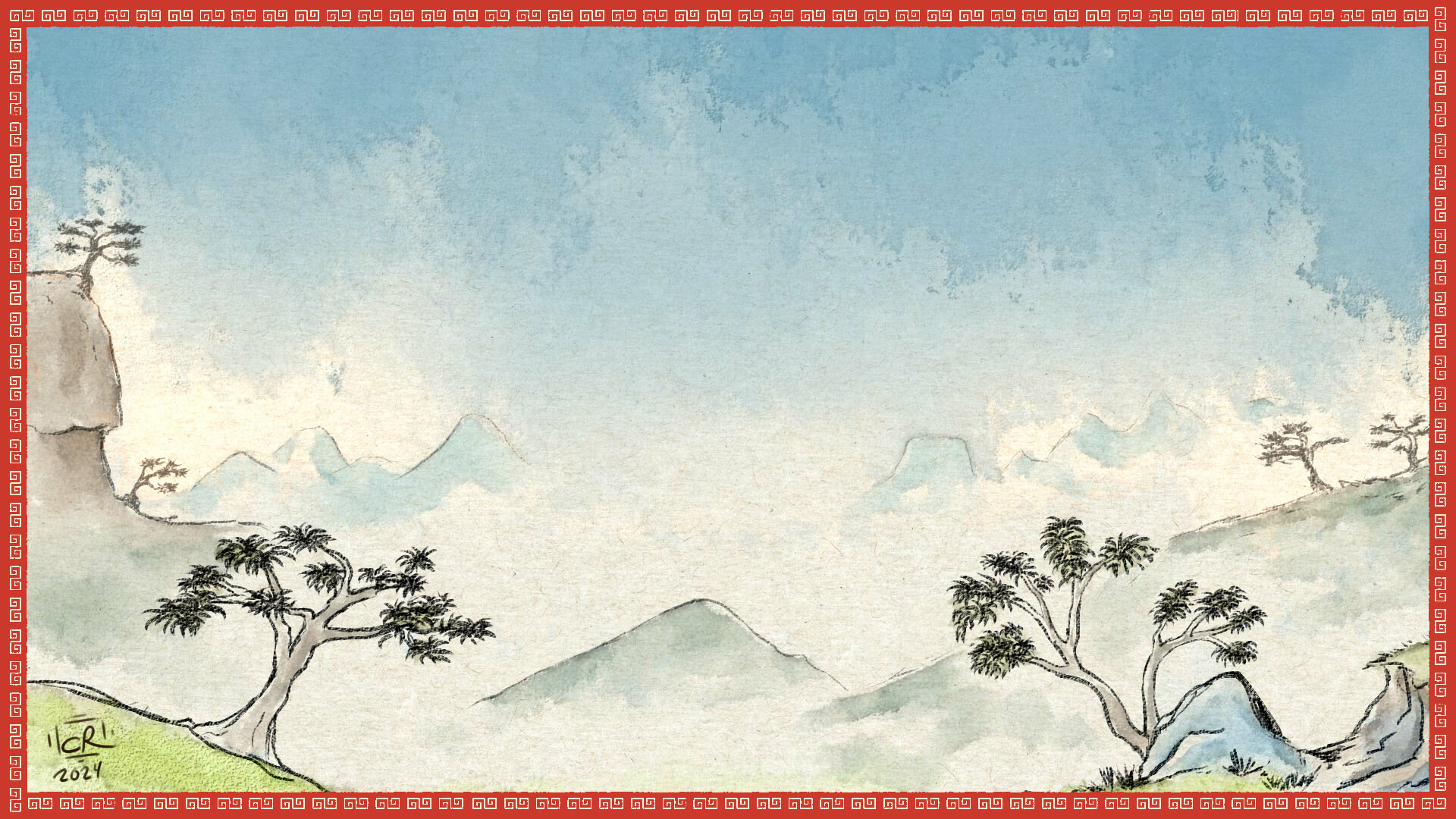 Ling Hun - Artbook screenshot 6