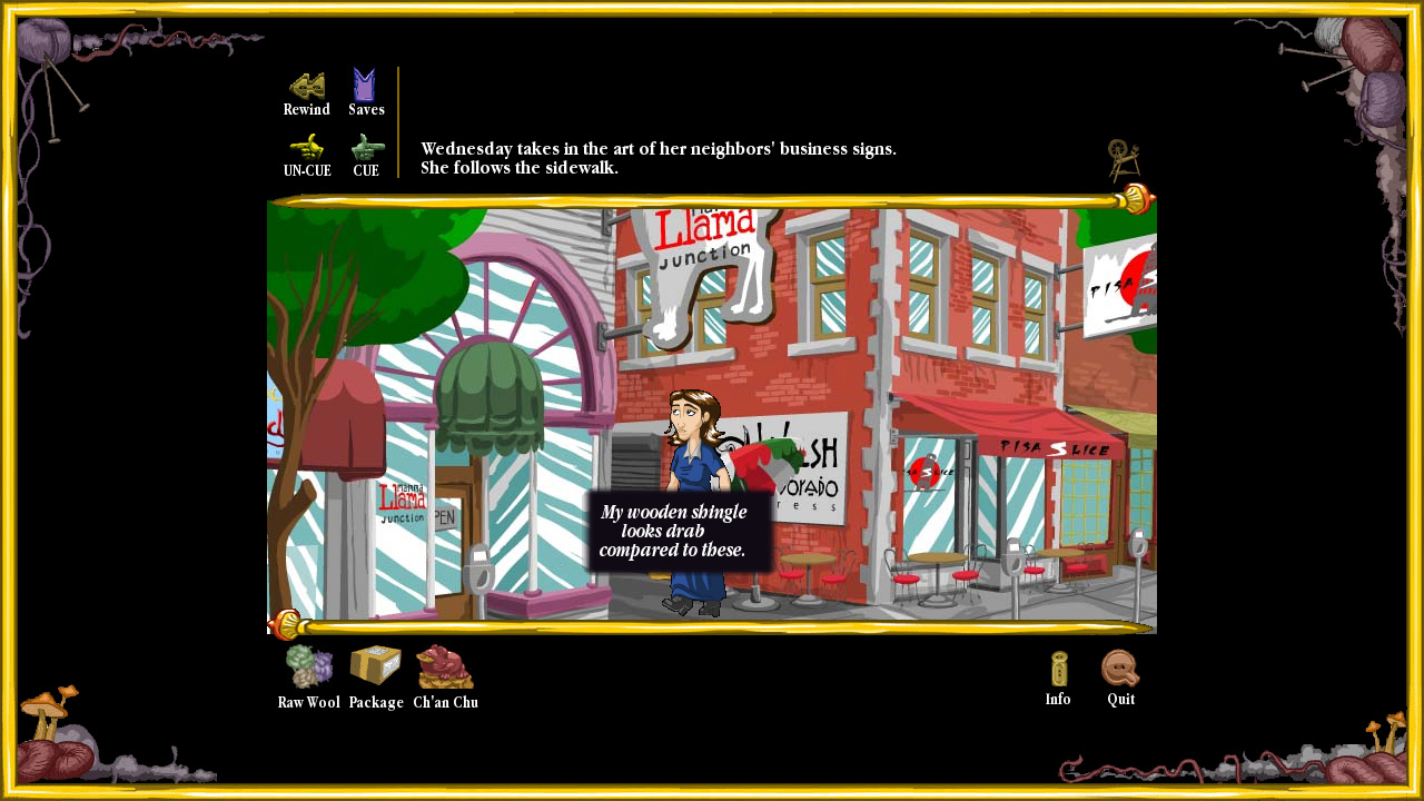 The Witch's Yarn screenshot 7
