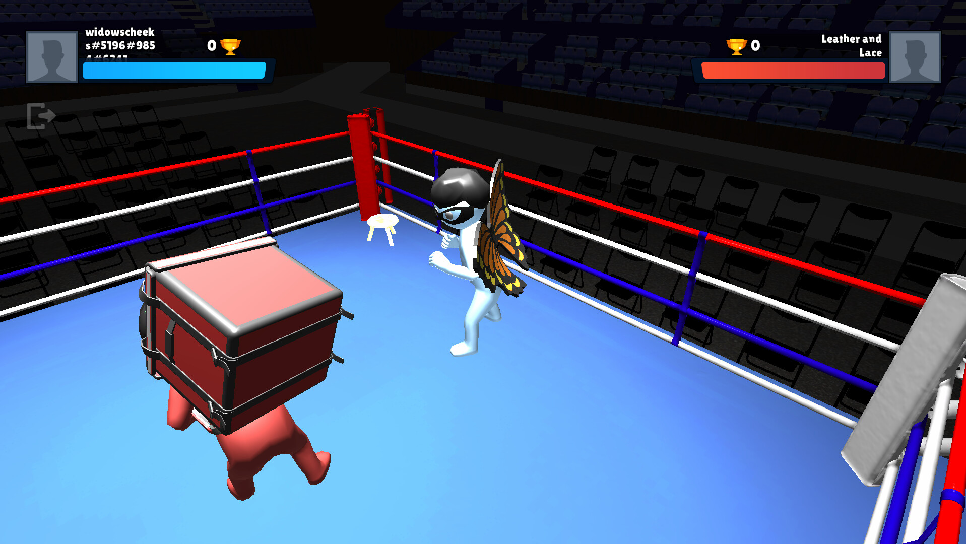 Boxing GO screenshot 5