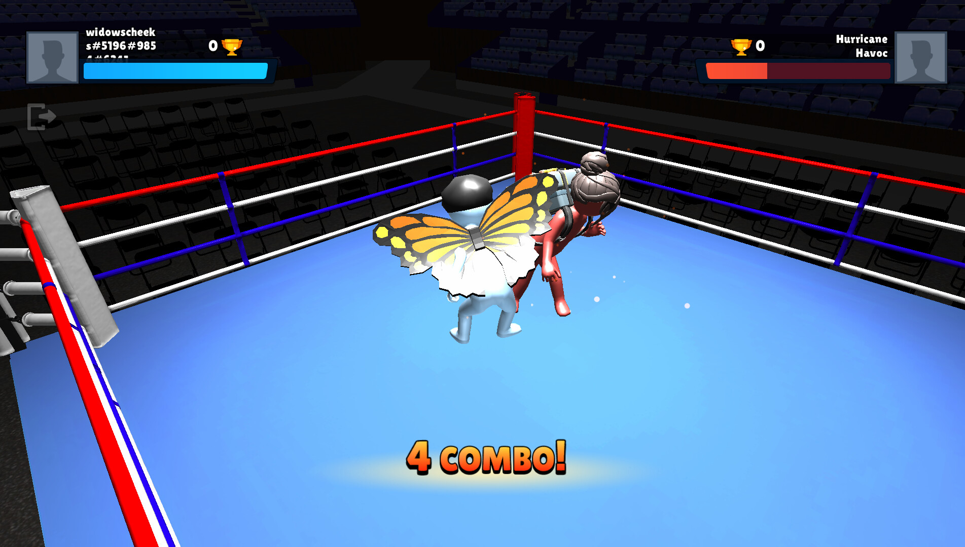 Boxing GO screenshot 3