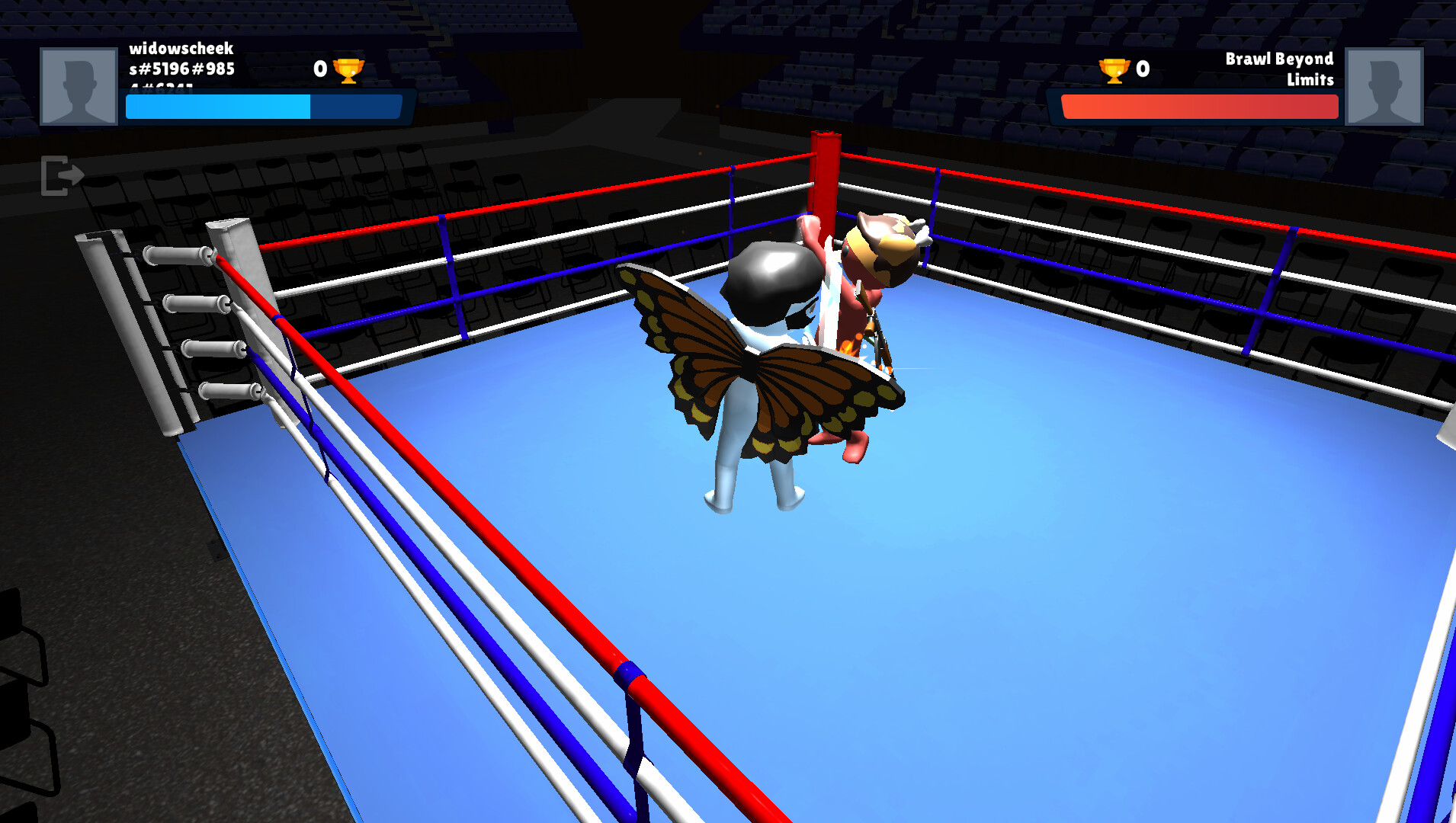 Boxing GO screenshot 7