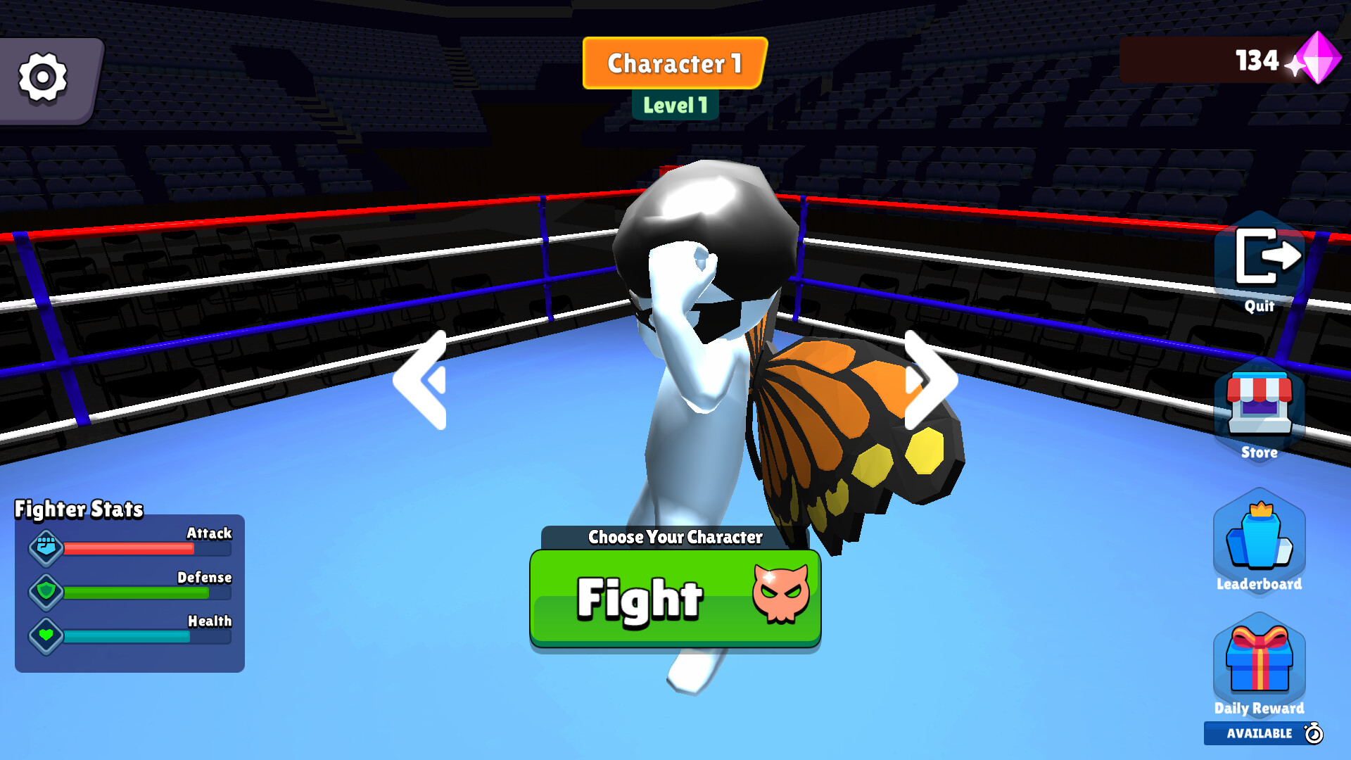 Boxing GO screenshot 1