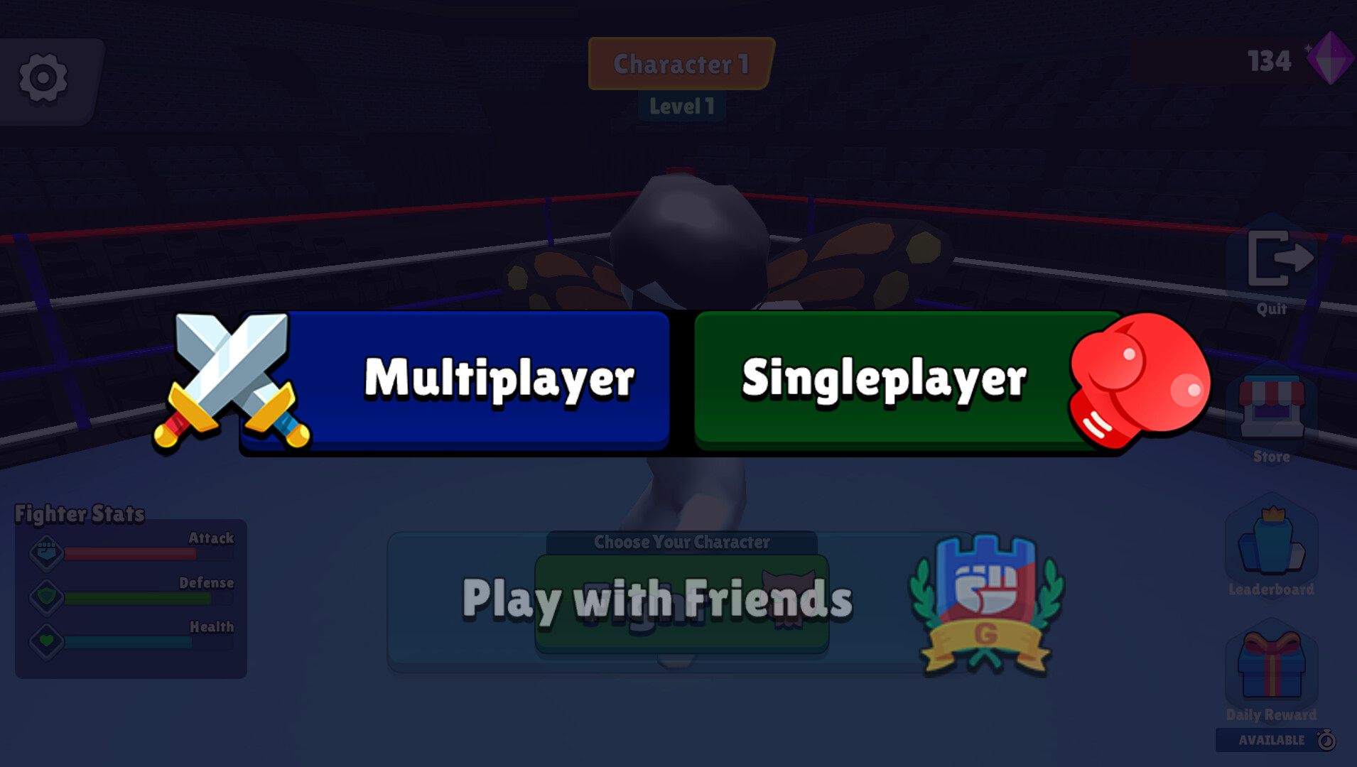Boxing GO screenshot 2