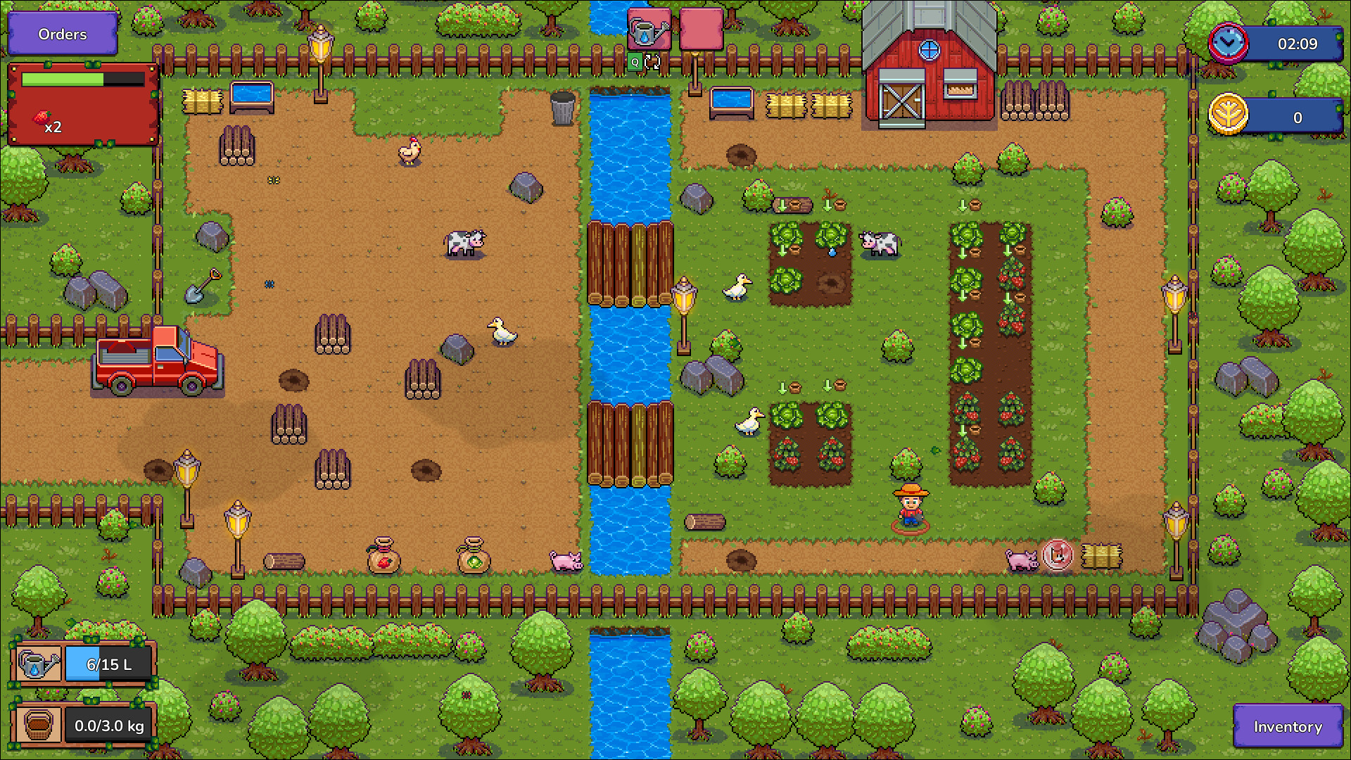 Crop Chronicles screenshot 8