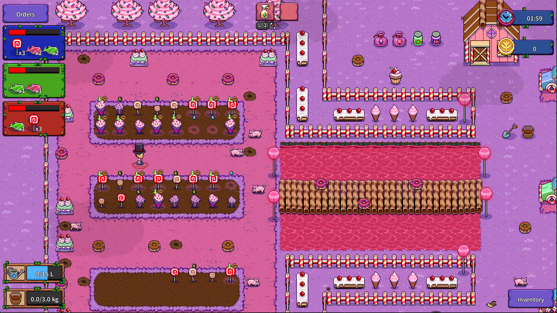 Crop Chronicles screenshot 7