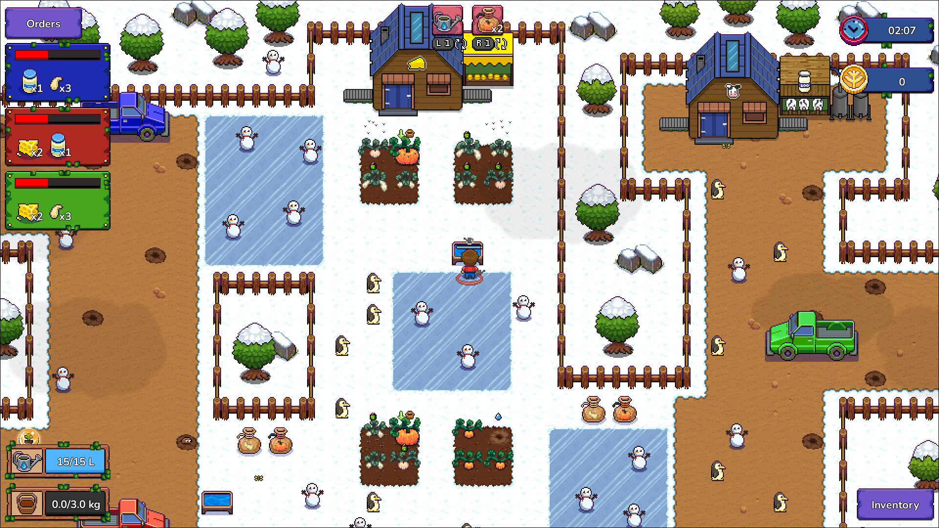 Crop Chronicles screenshot 11