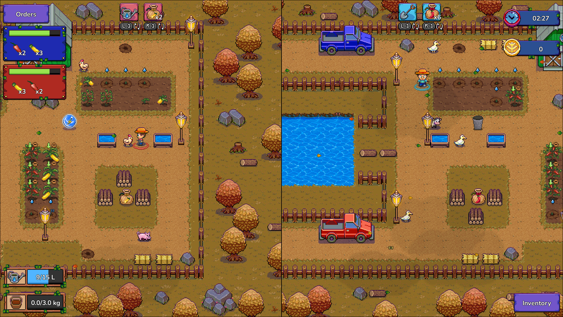Crop Chronicles screenshot 10