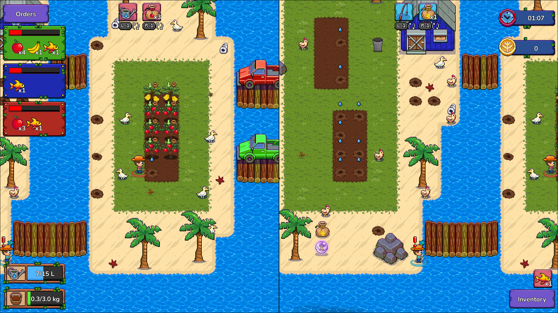 Crop Chronicles screenshot 9