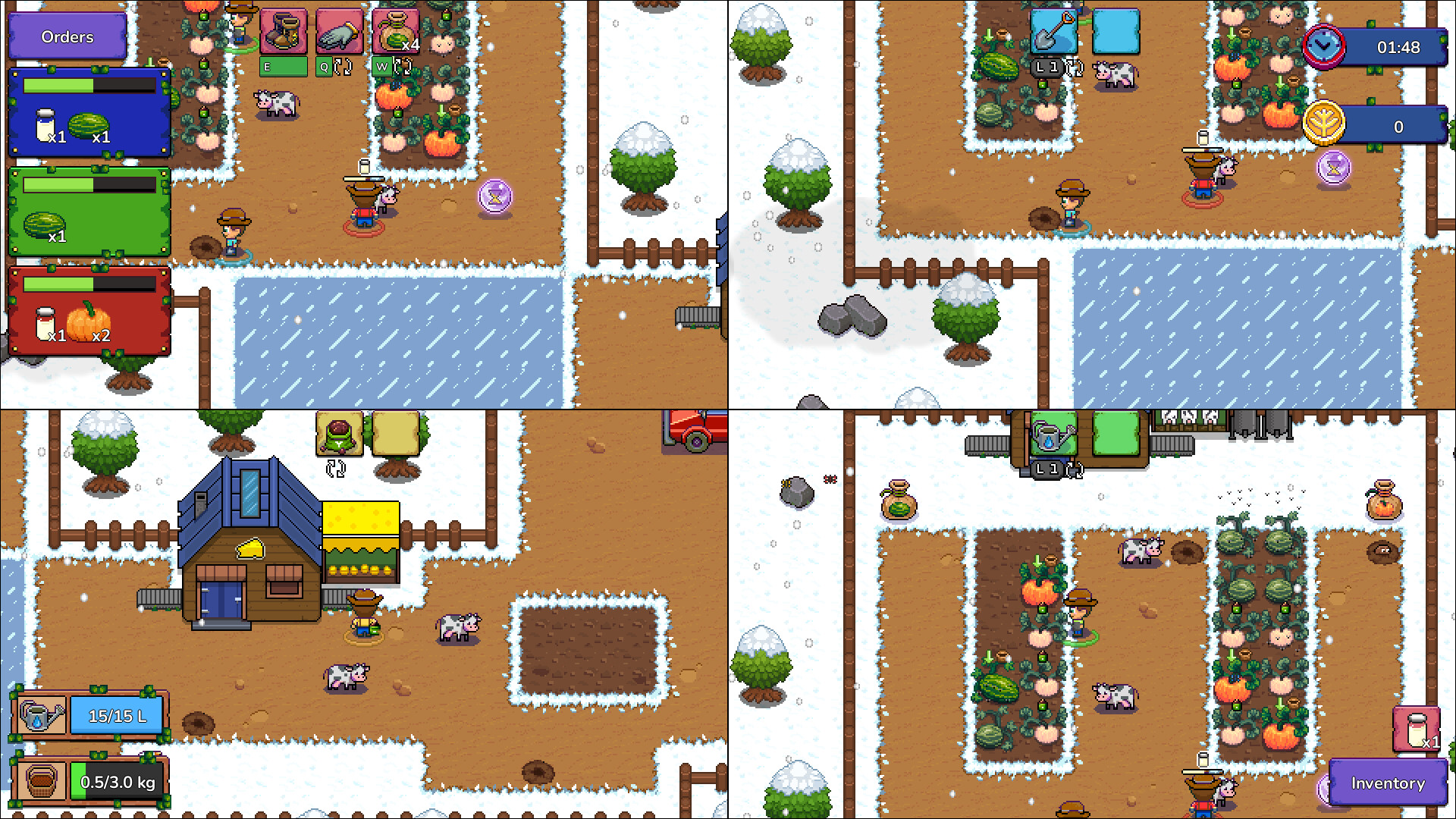 Crop Chronicles screenshot 6