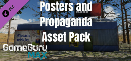 MAX Posters and Propaganda