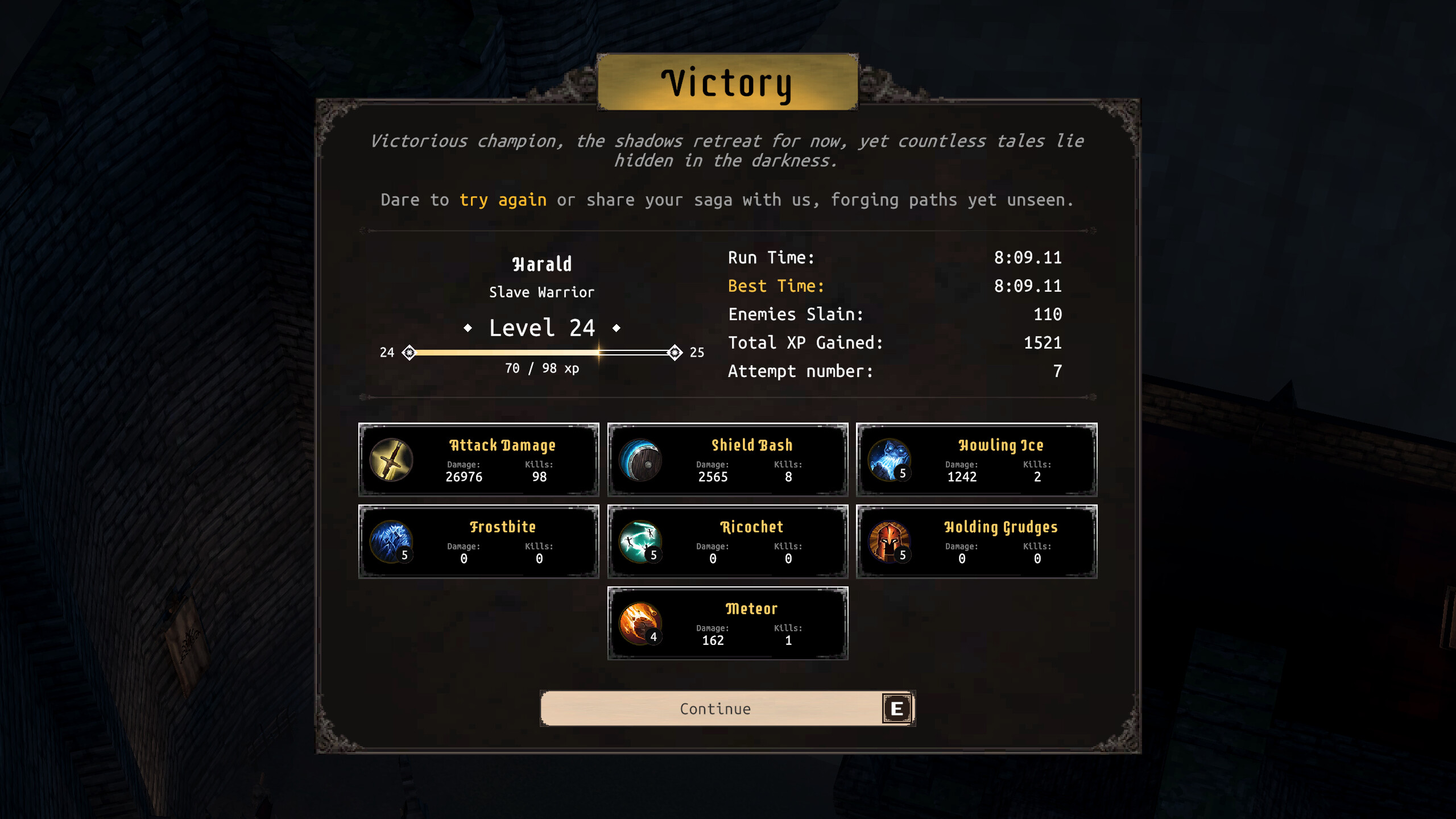 Heretical screenshot 24