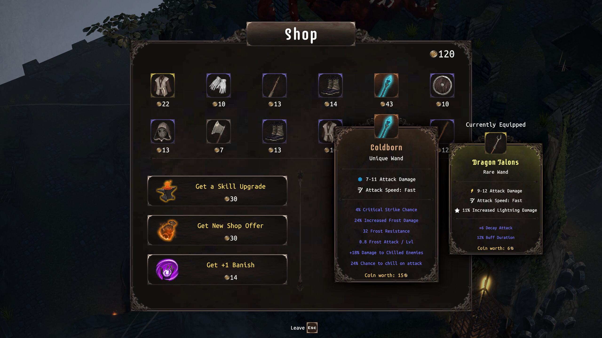 Heretical screenshot 18