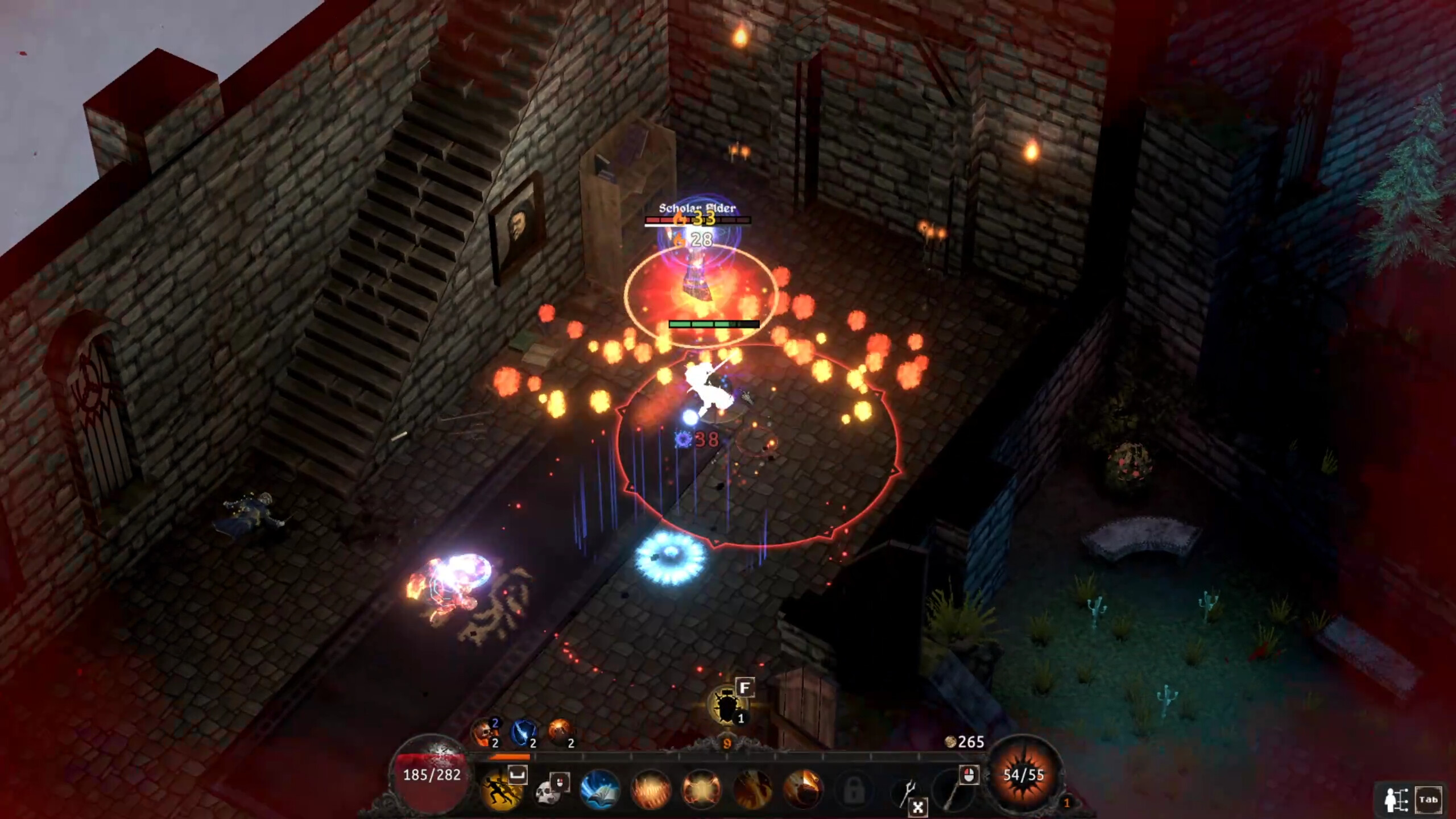 Heretical screenshot 20